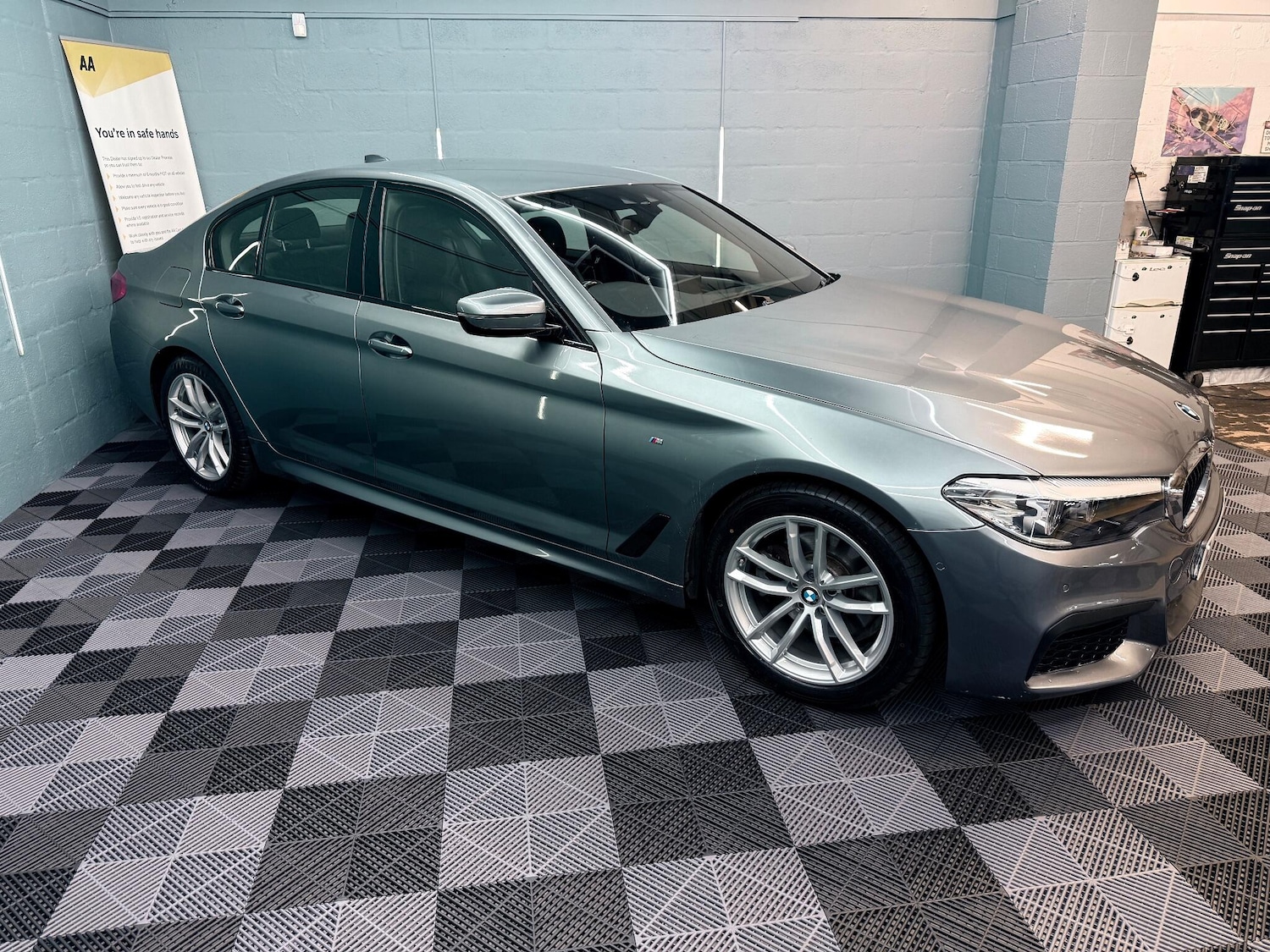 Used BMW 5 Series 2019 for sale - 76991168: Photo 3