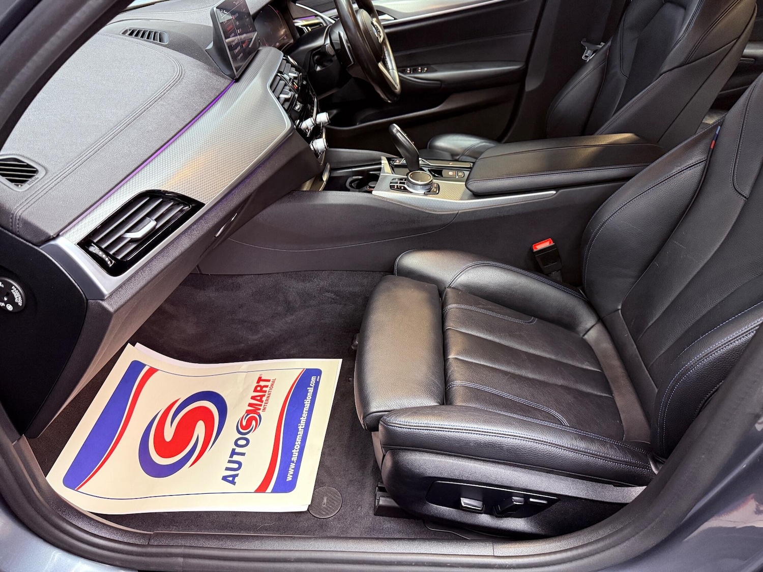 Used BMW 5 Series 2019 for sale - 76991168: Photo 35