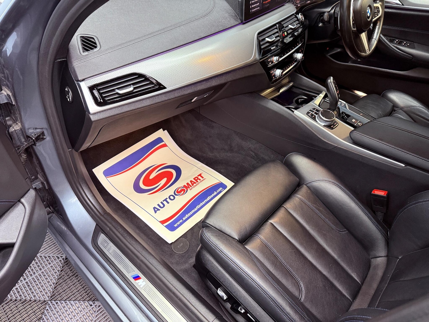 Used BMW 5 Series 2019 for sale - 76991168: Photo 36