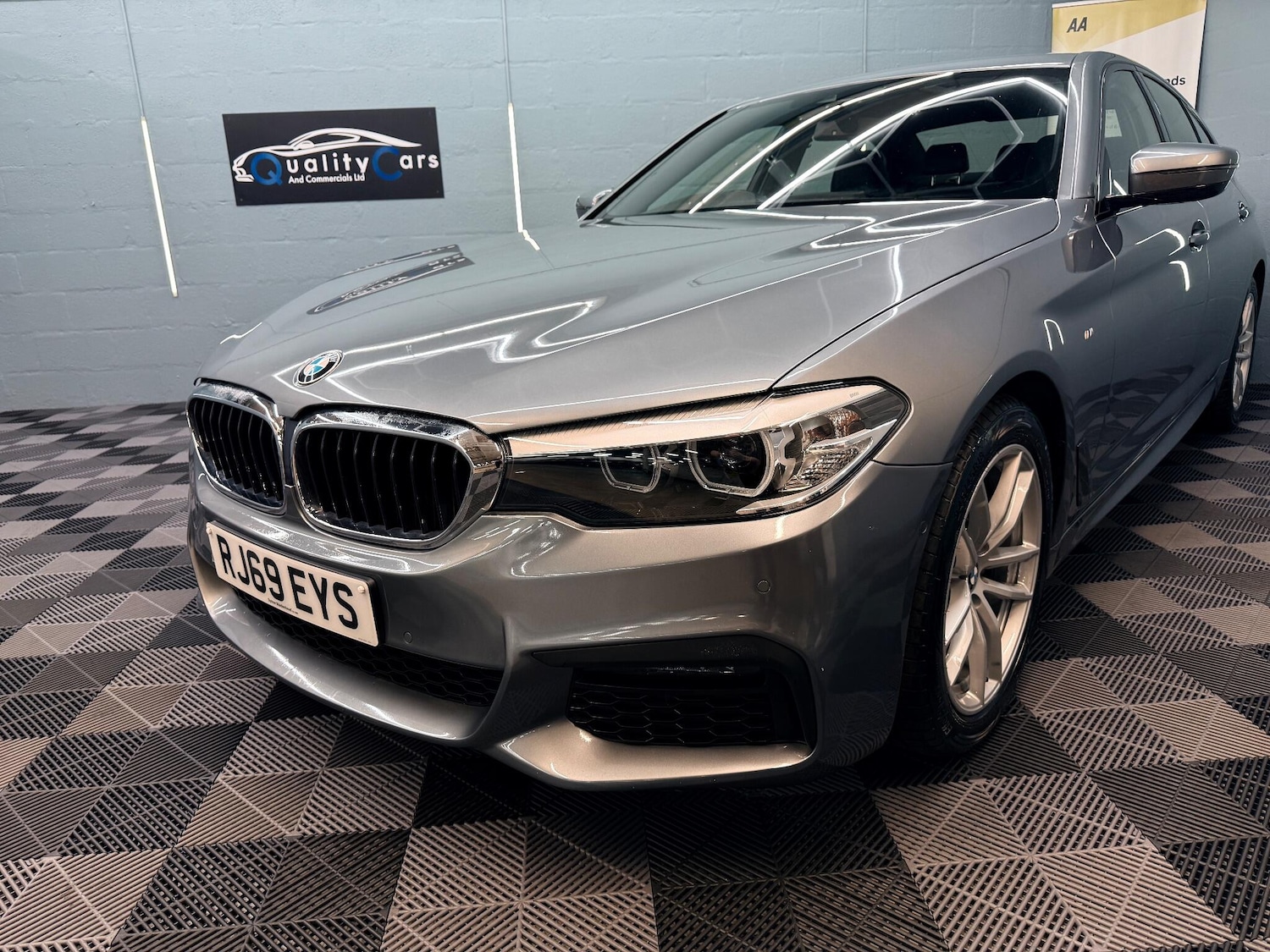Used BMW 5 Series 2019 for sale - 76991168: Photo 4