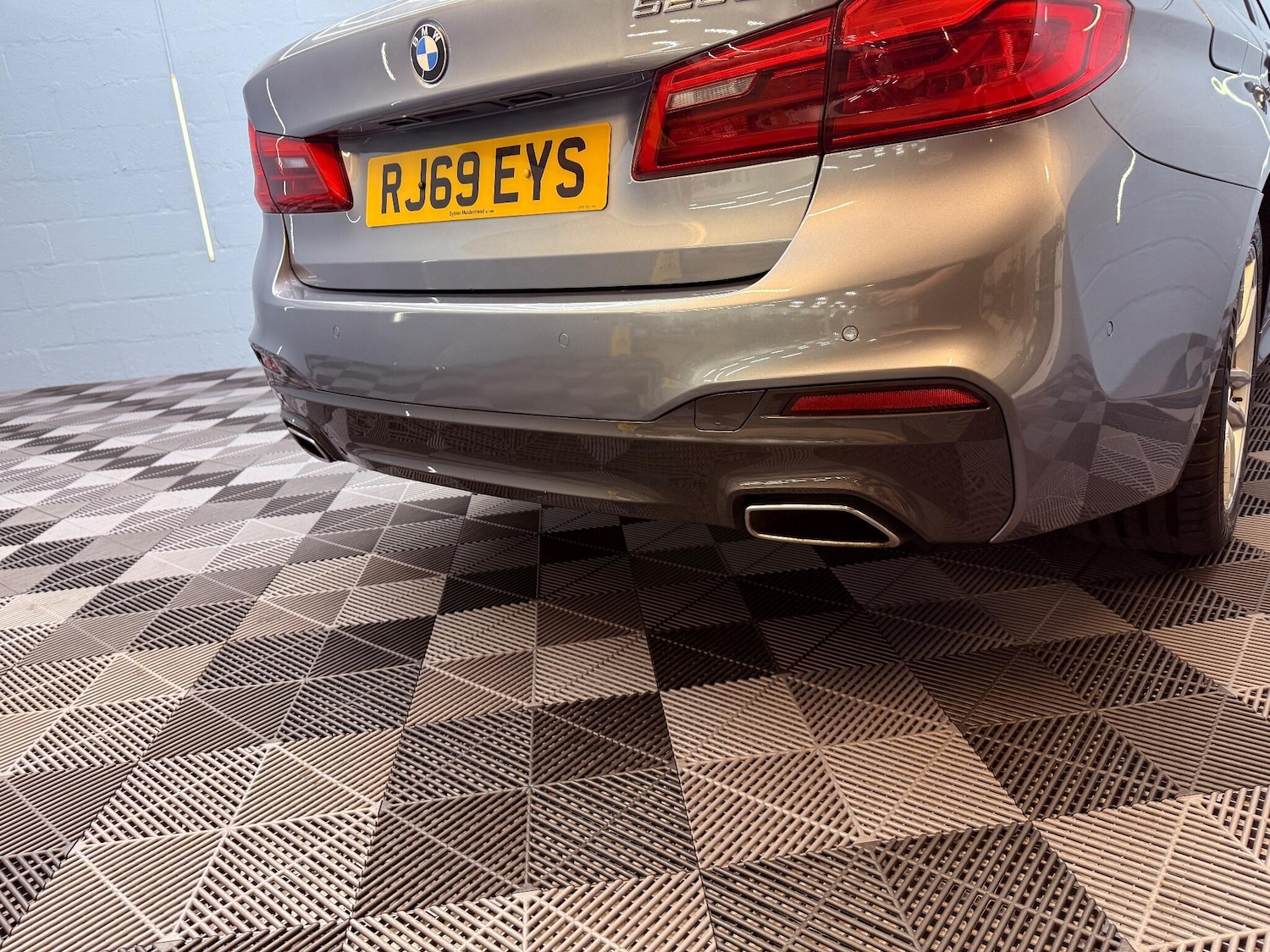 Used BMW 5 Series 2019 for sale - 76991168: Photo 44