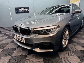 Used BMW 5 Series 2019 for sale - 76991168: Photo