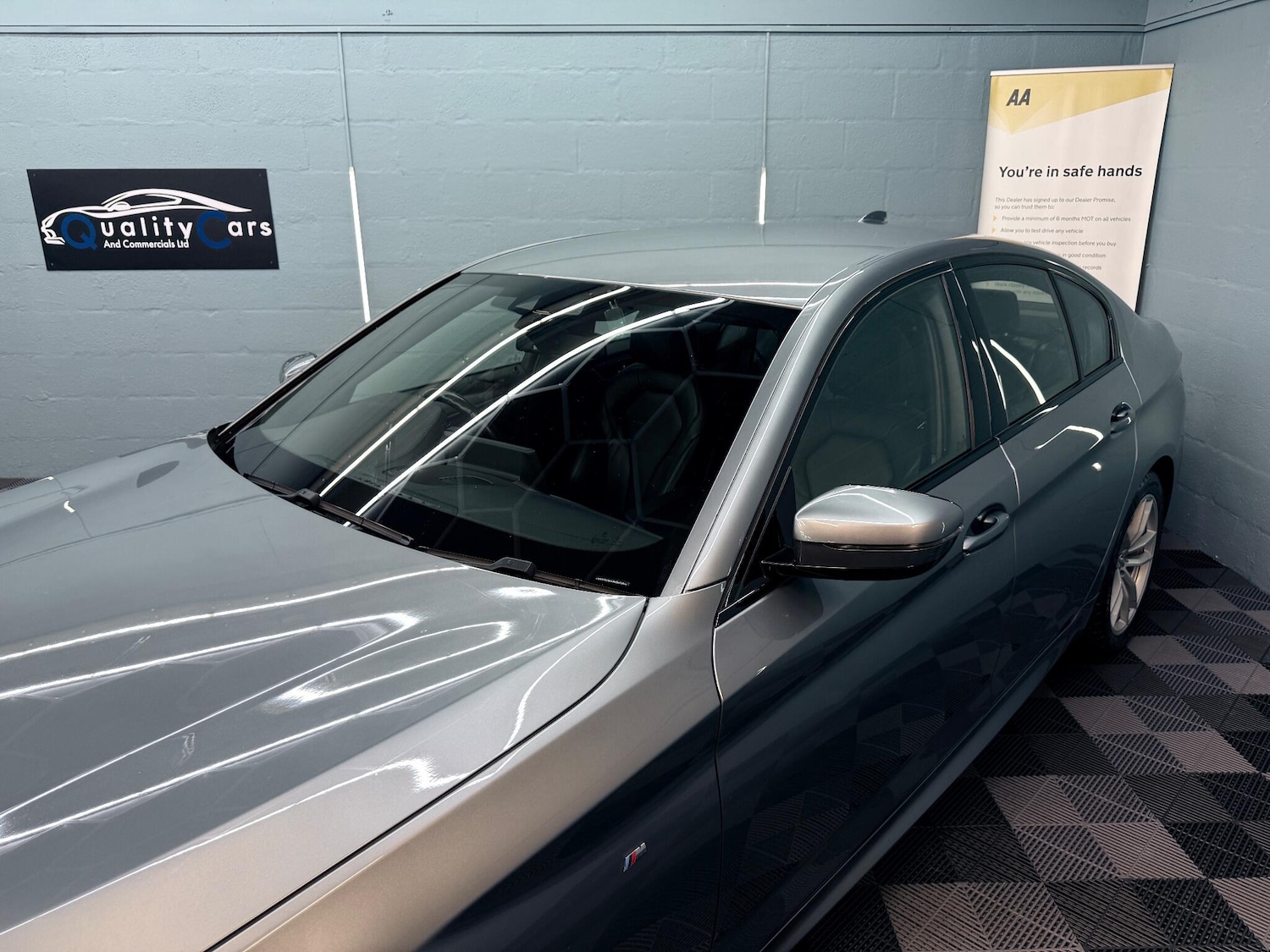 Used BMW 5 Series 2019 for sale - 76991168: Photo 5