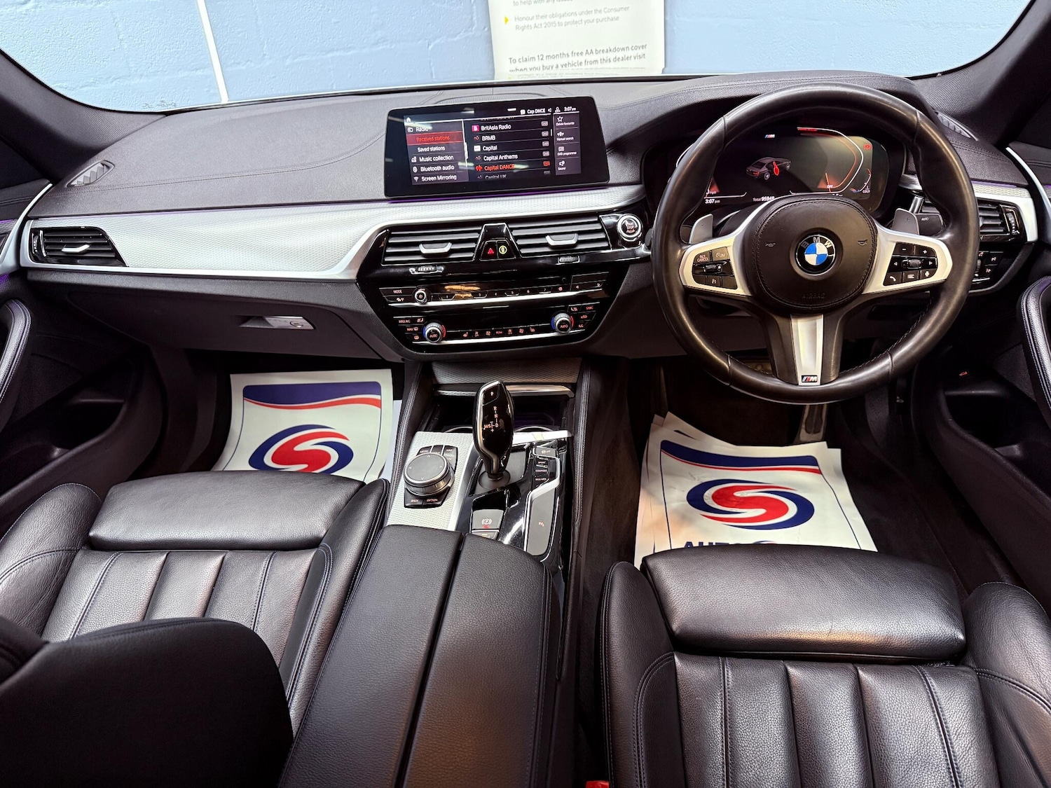 Used BMW 5 Series 2019 for sale - 76991168: Photo 52