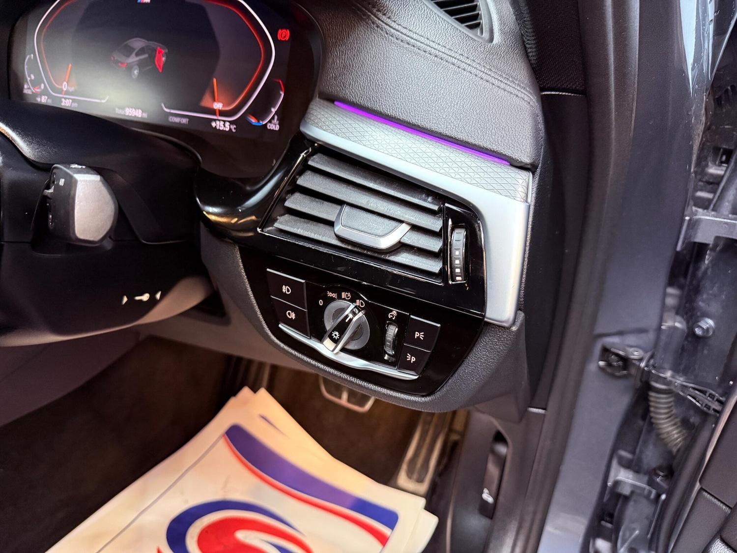 Used BMW 5 Series 2019 for sale - 76991168: Photo 57