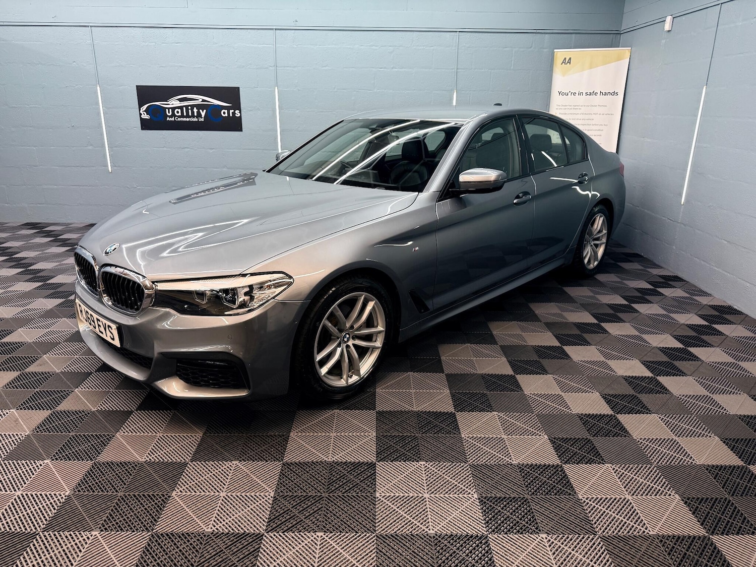 Used BMW 5 Series 2019 for sale - 76991168: Photo 6