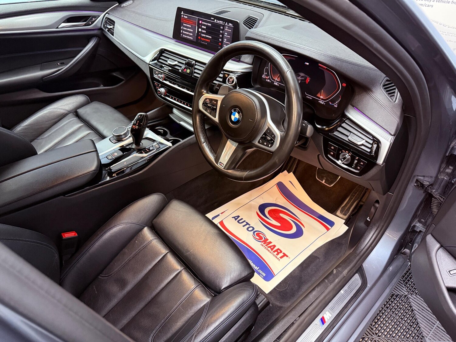 Used BMW 5 Series 2019 for sale - 76991168: Photo 60