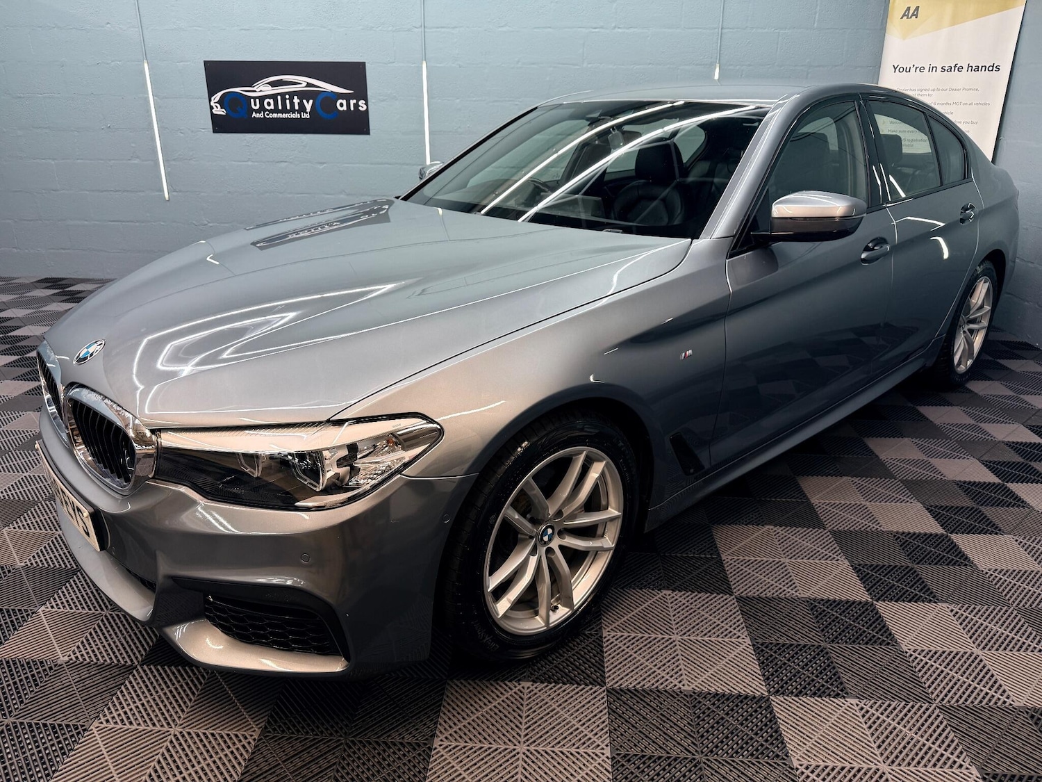 Used BMW 5 Series 2019 for sale - 76991168: Photo 7