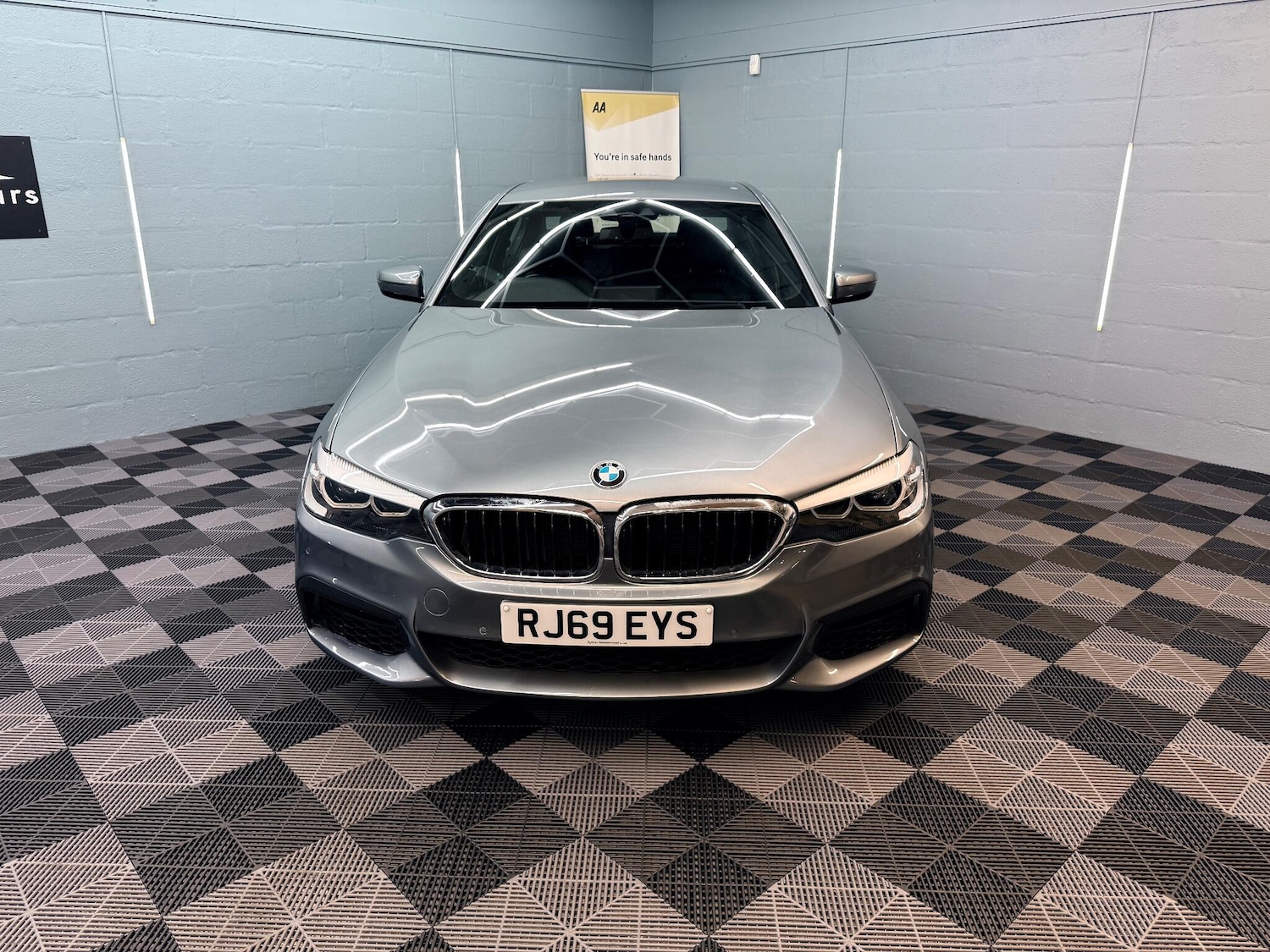 Used BMW 5 Series 2019 for sale - 76991168: Photo 8