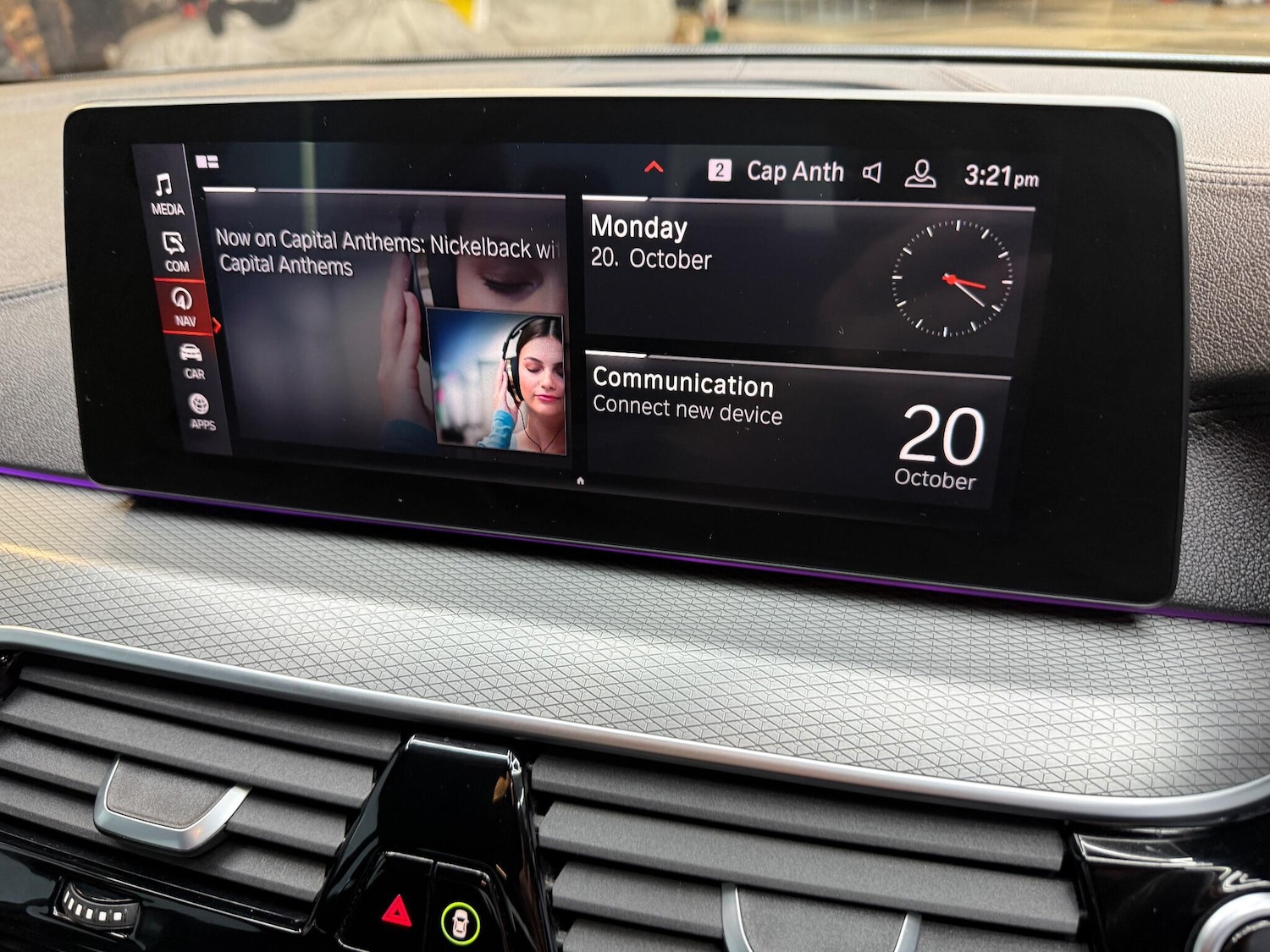 Used BMW 5 Series 2019 for sale - 76991168: Photo 9