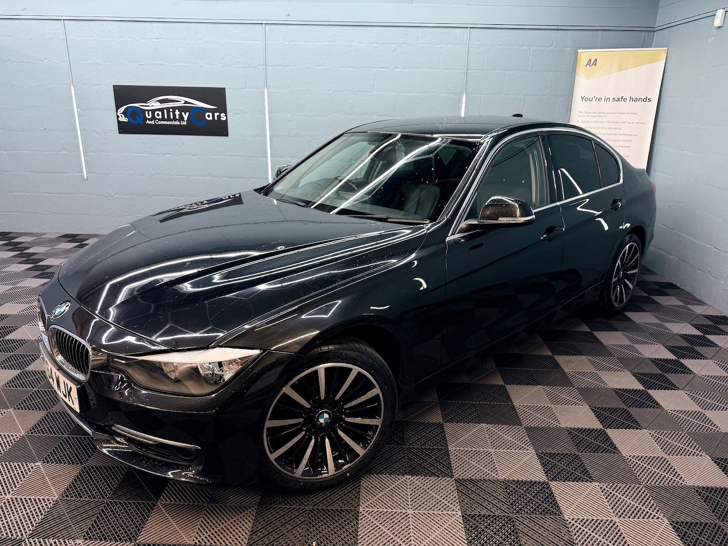 Used BMW 3 Series 2014 for sale - 76592514: Photo 1