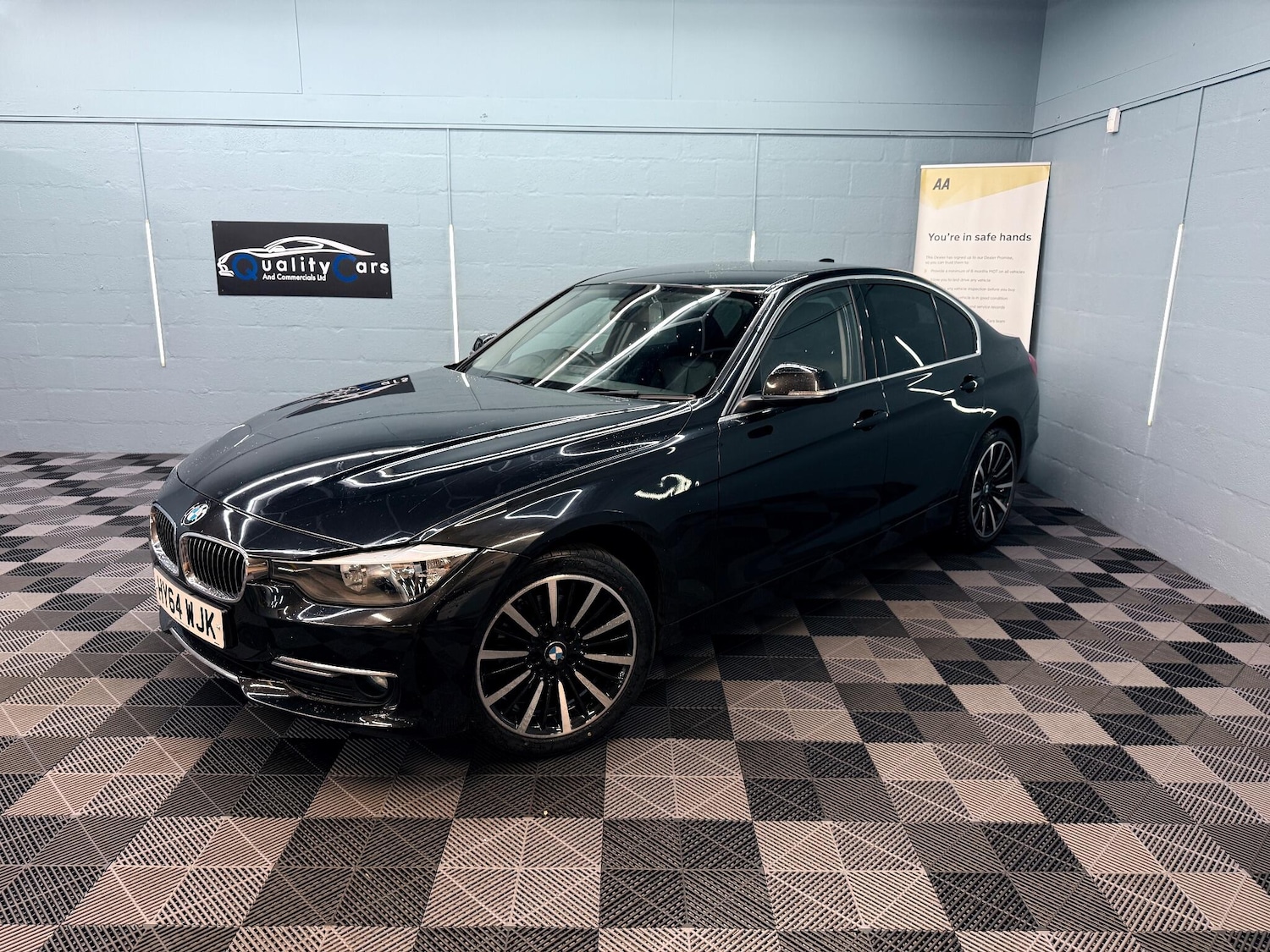 Used BMW 3 Series 2014 for sale - 76592514: Photo 2