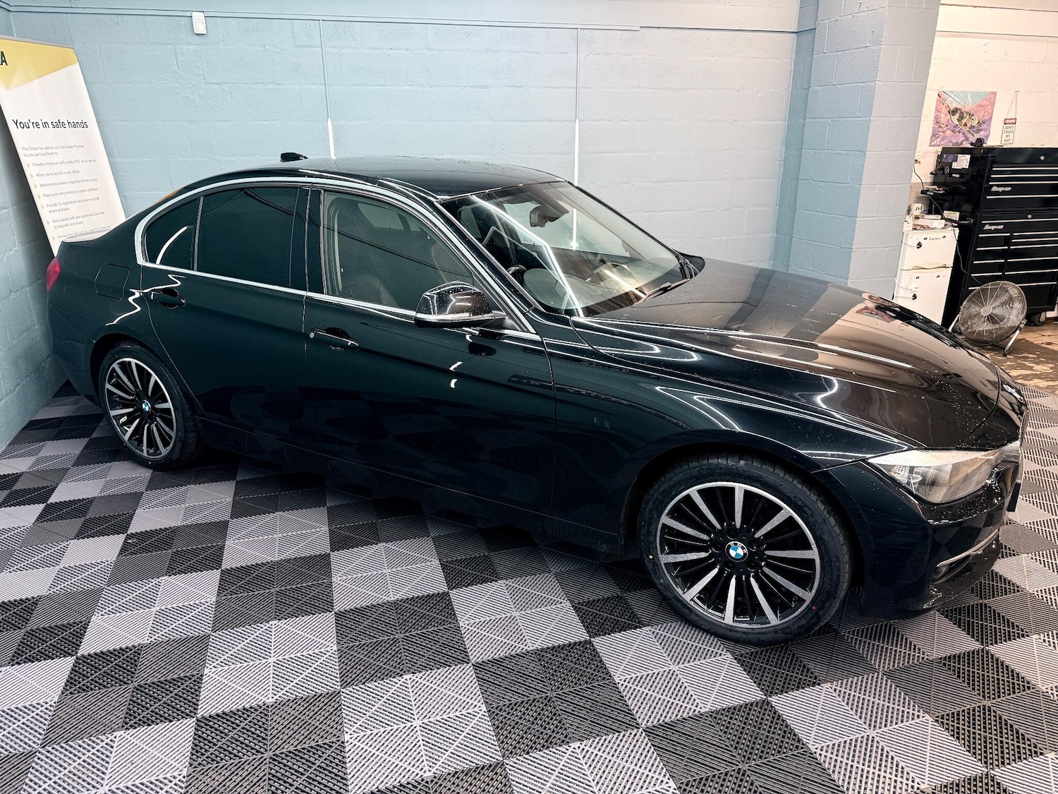 Used BMW 3 Series 2014 for sale - 76592514: Photo 3