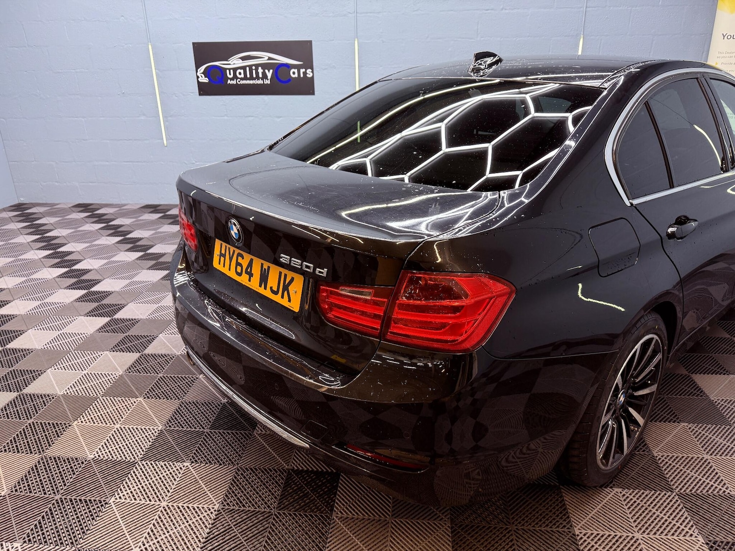 Used BMW 3 Series 2014 for sale - 76592514: Photo 36