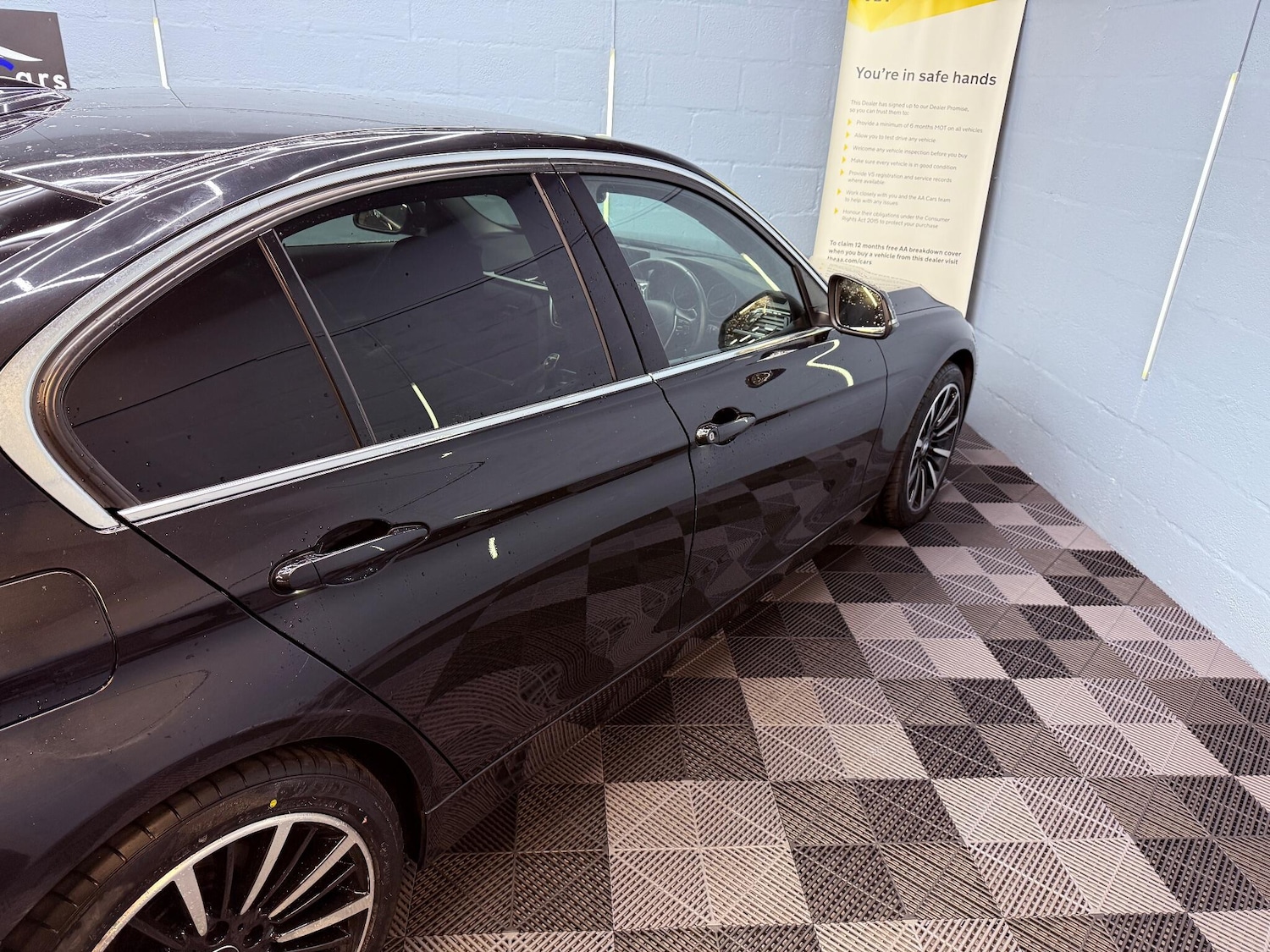 Used BMW 3 Series 2014 for sale - 76592514: Photo 44