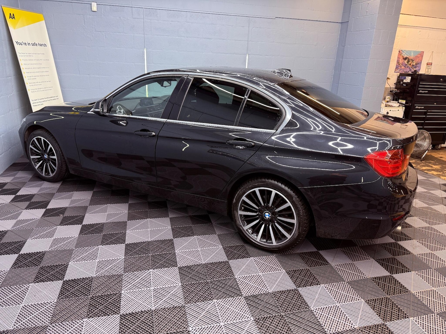 Used BMW 3 Series 2014 for sale - 76592514: Photo 53