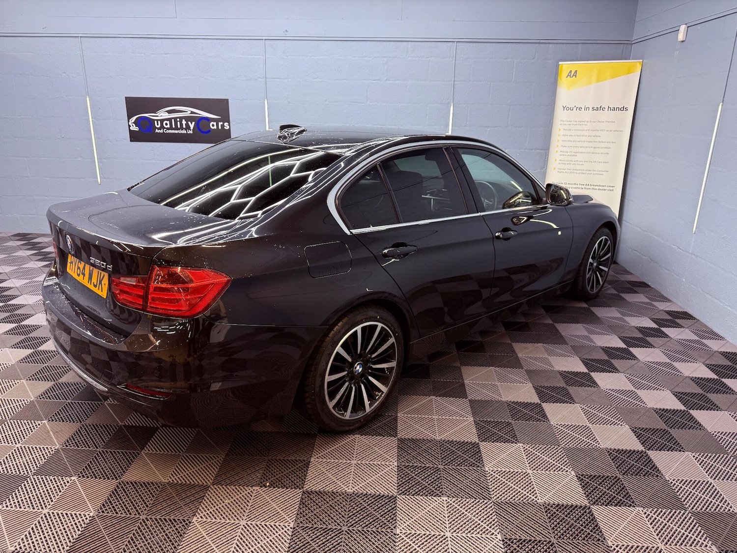 Used BMW 3 Series 2014 for sale - 76592514: Photo 54