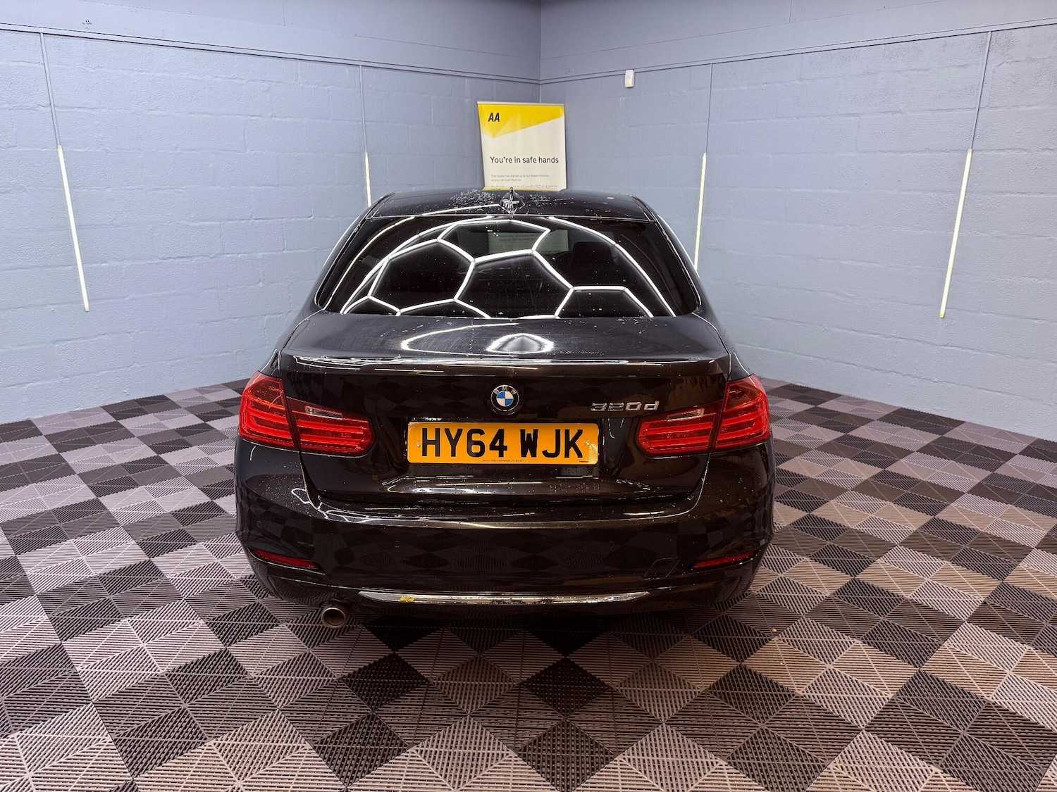 Used BMW 3 Series 2014 for sale - 76592514: Photo 55