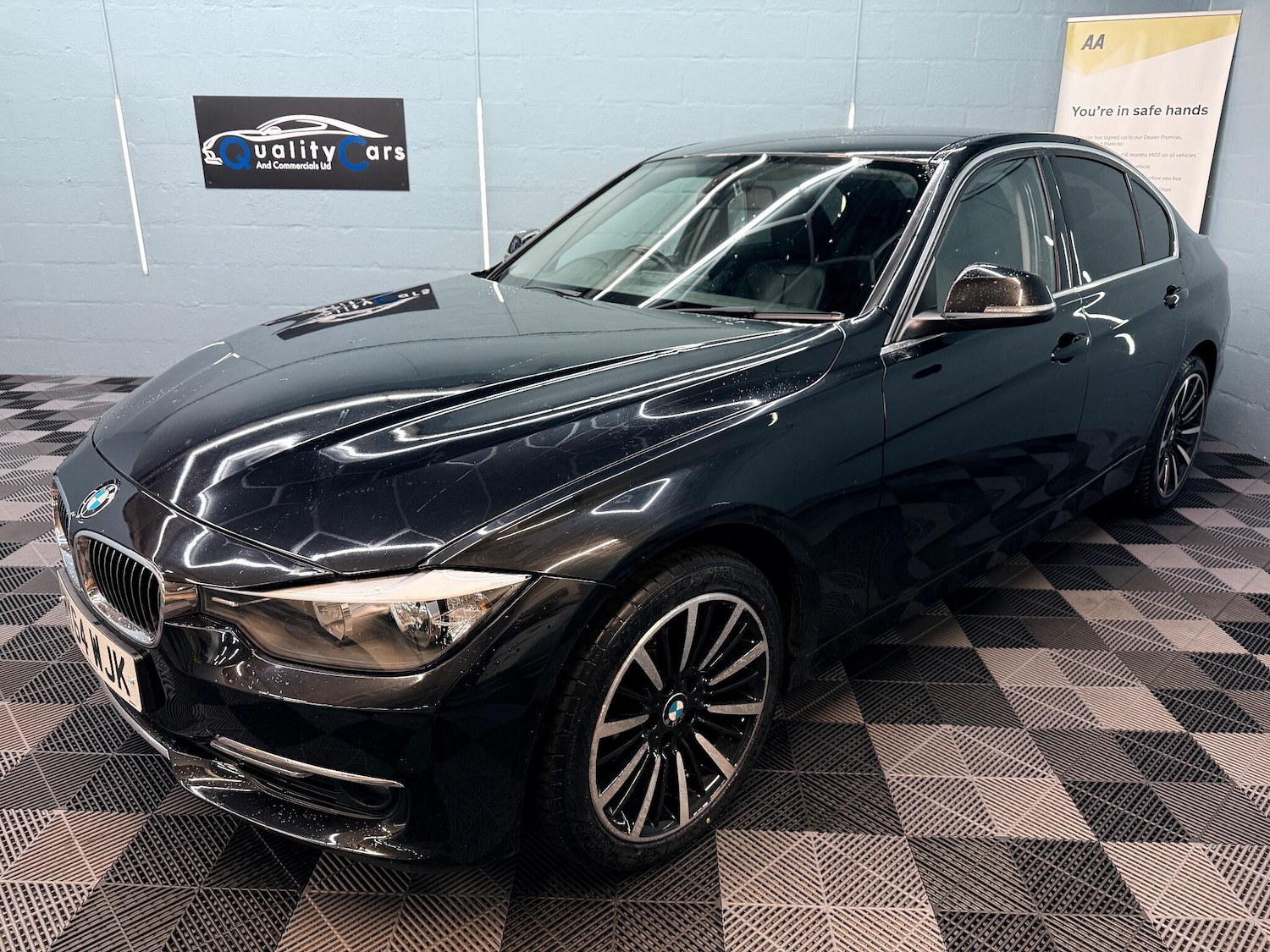 Used BMW 3 Series 2014 for sale - 76592514: Photo 6