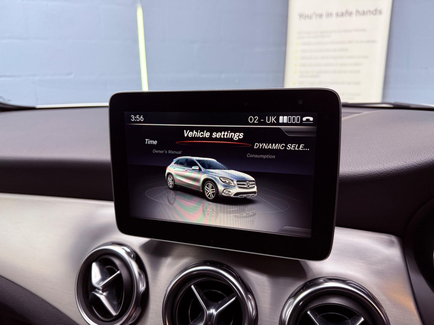 Used Mercedes-Benz GLA 2017 for sale - 77387705: Photo 10