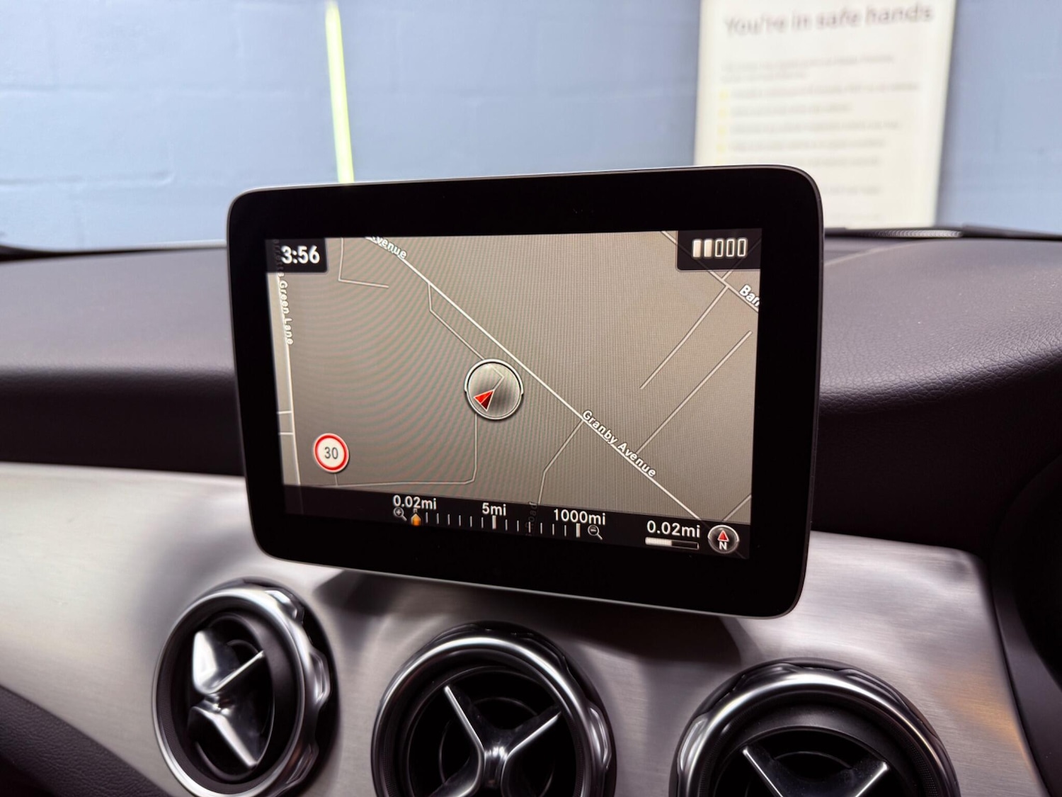 Used Mercedes-Benz GLA 2017 for sale - 77387705: Photo 11