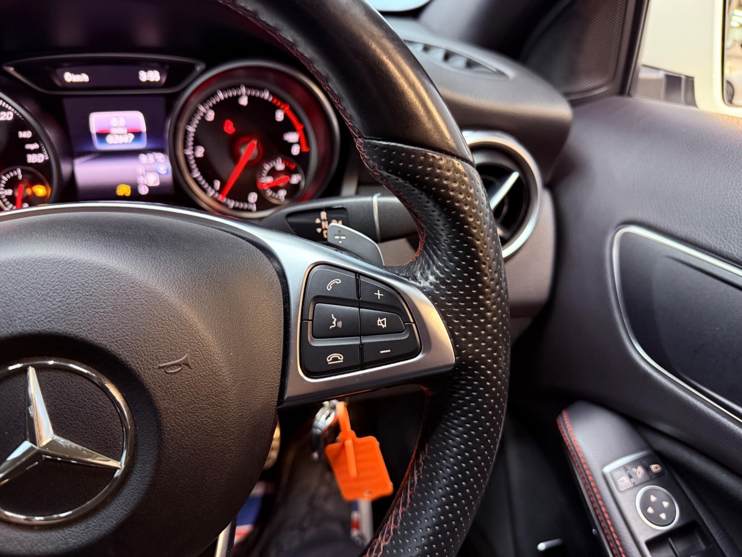 Used Mercedes-Benz GLA 2017 for sale - 77387705: Photo 21