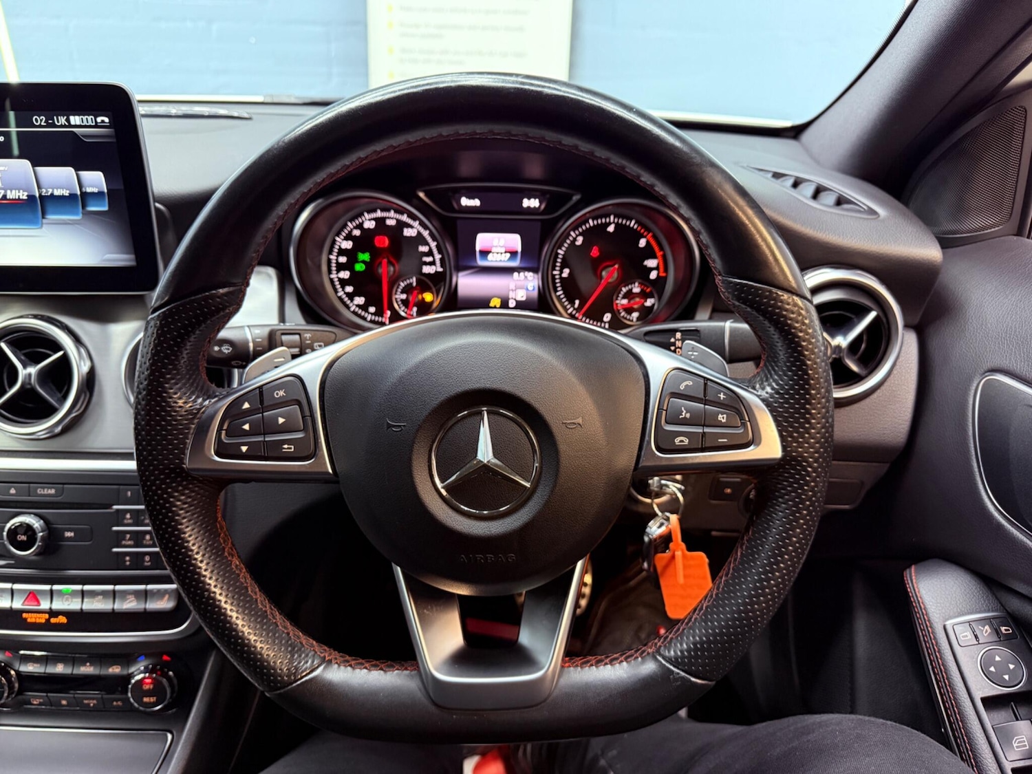 Used Mercedes-Benz GLA 2017 for sale - 77387705: Photo 23