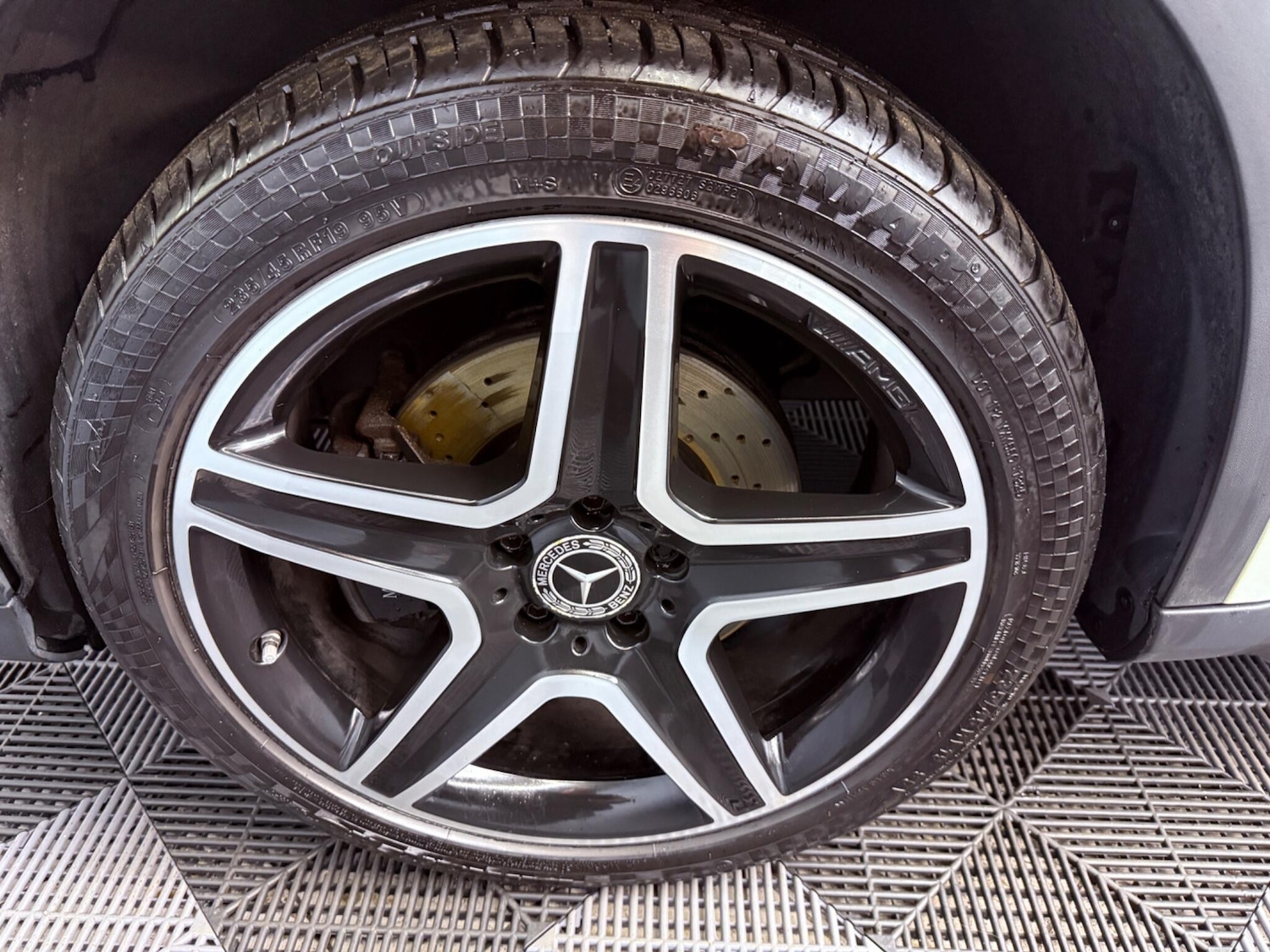 Used Mercedes-Benz GLA 2017 for sale - 77387705: Photo 24