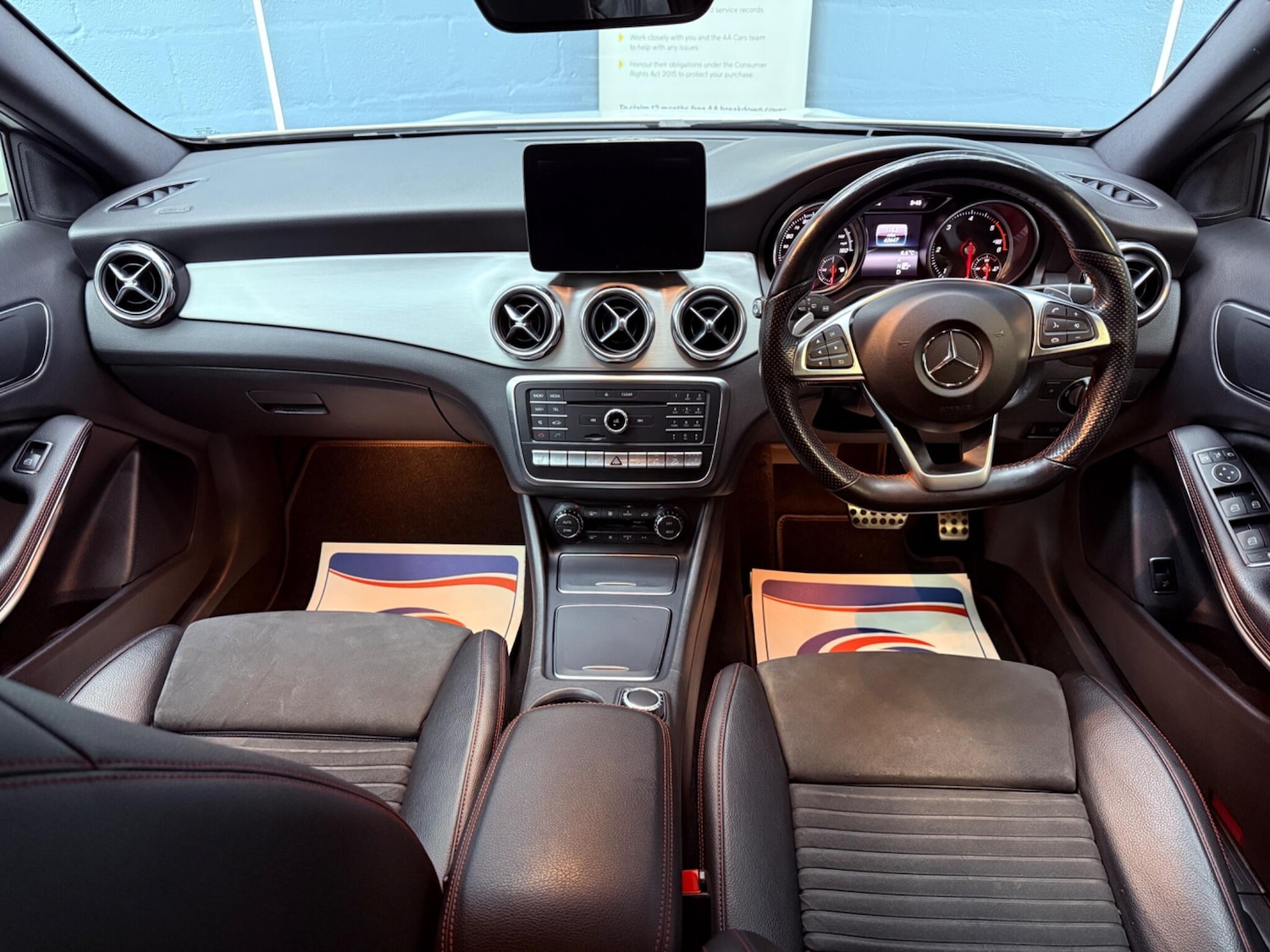 Used Mercedes-Benz GLA 2017 for sale - 77387705: Photo 45