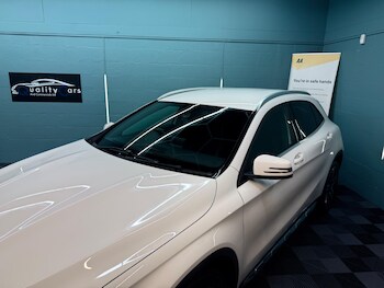 Used Mercedes-Benz GLA 2017 for sale - 77387705: Photo