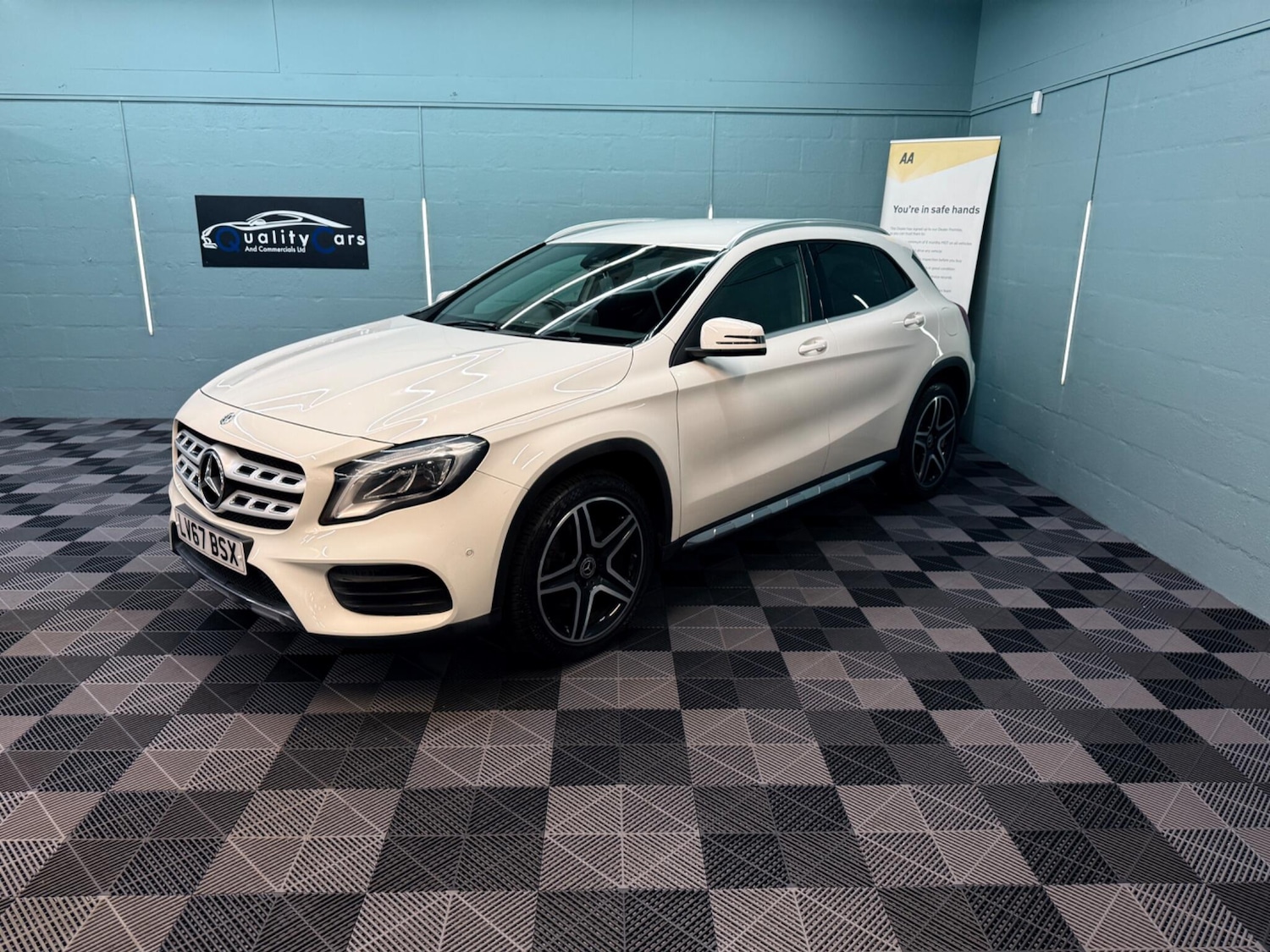 Used Mercedes-Benz GLA 2017 for sale - 77387705: Photo 5