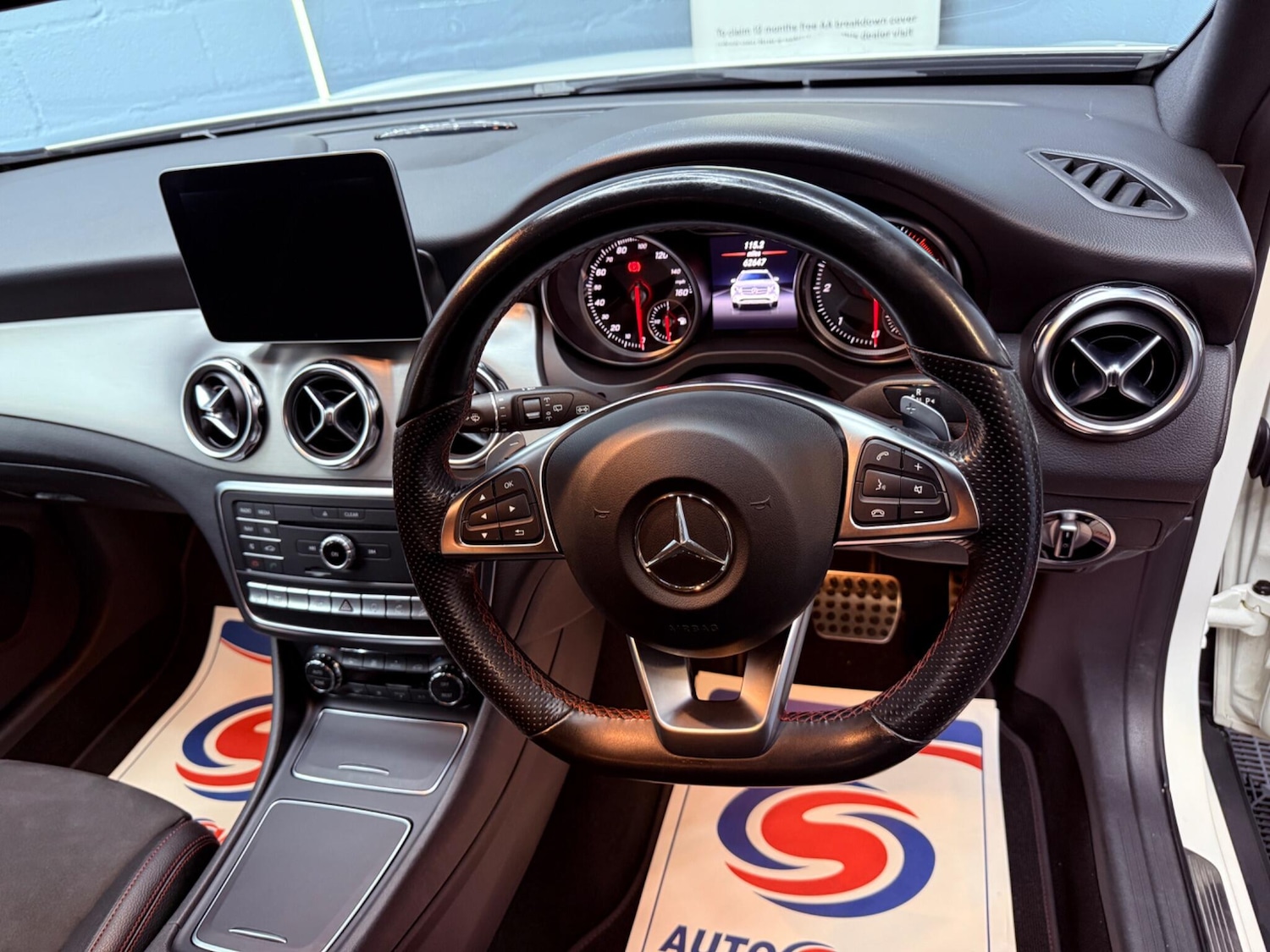 Used Mercedes-Benz GLA 2017 for sale - 77387705: Photo 54