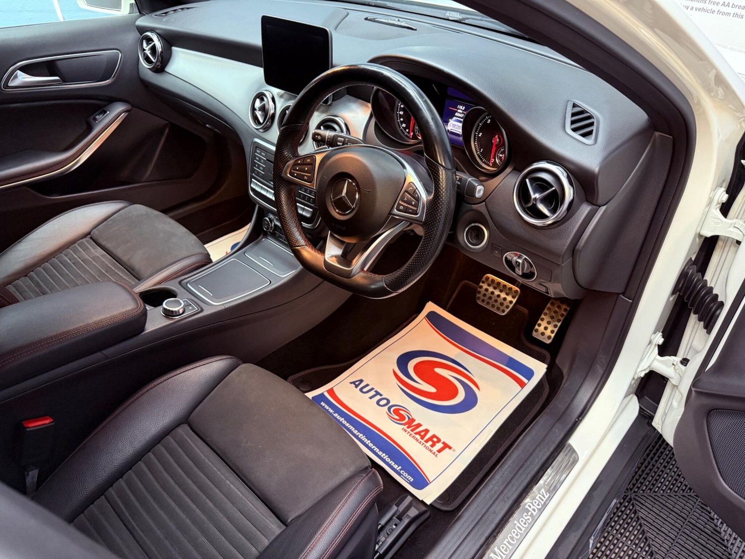 Used Mercedes-Benz GLA 2017 for sale - 77387705: Photo 55