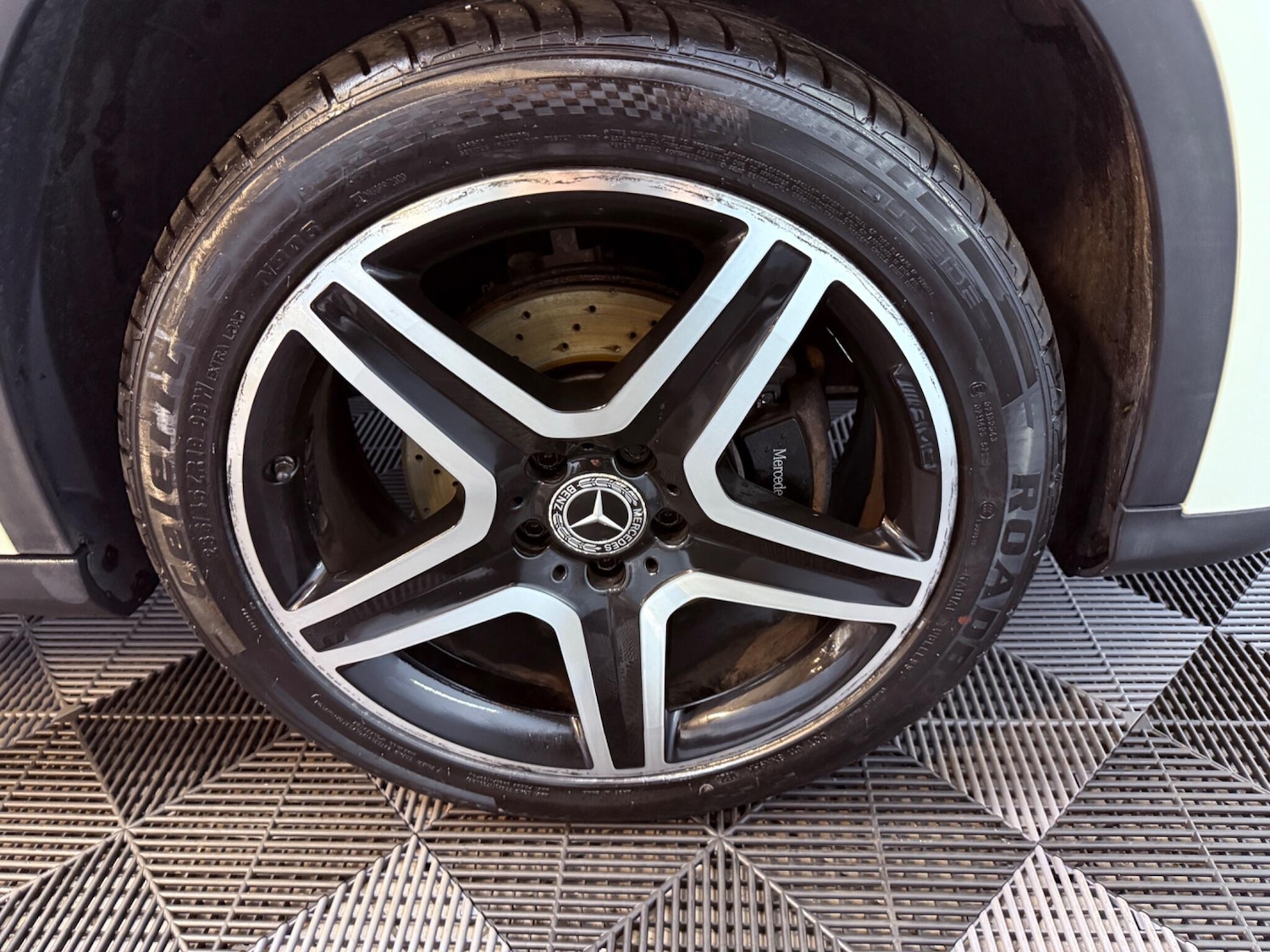 Used Mercedes-Benz GLA 2017 for sale - 77387705: Photo 56