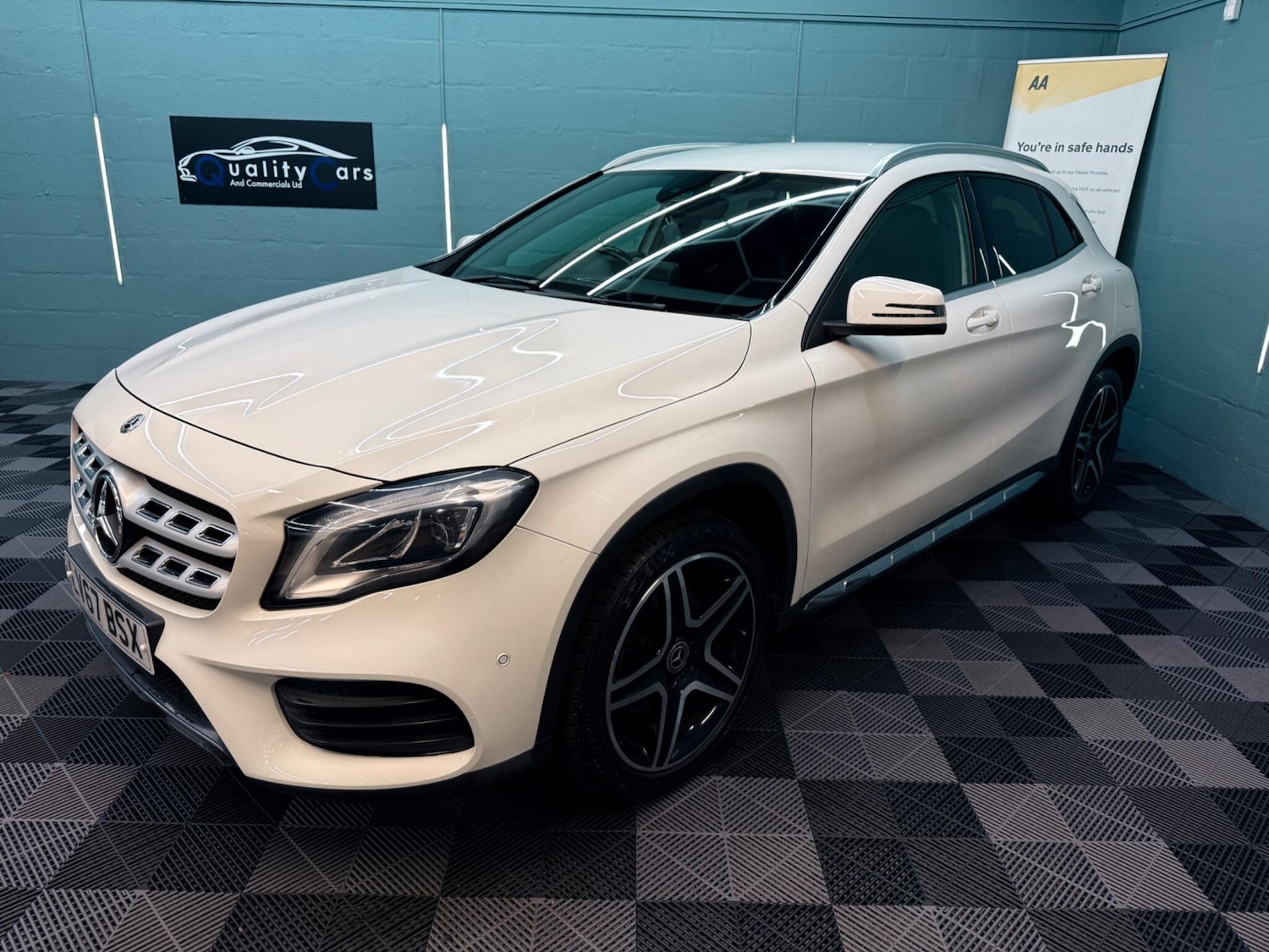 Used Mercedes-Benz GLA 2017 for sale - 77387705: Photo 6
