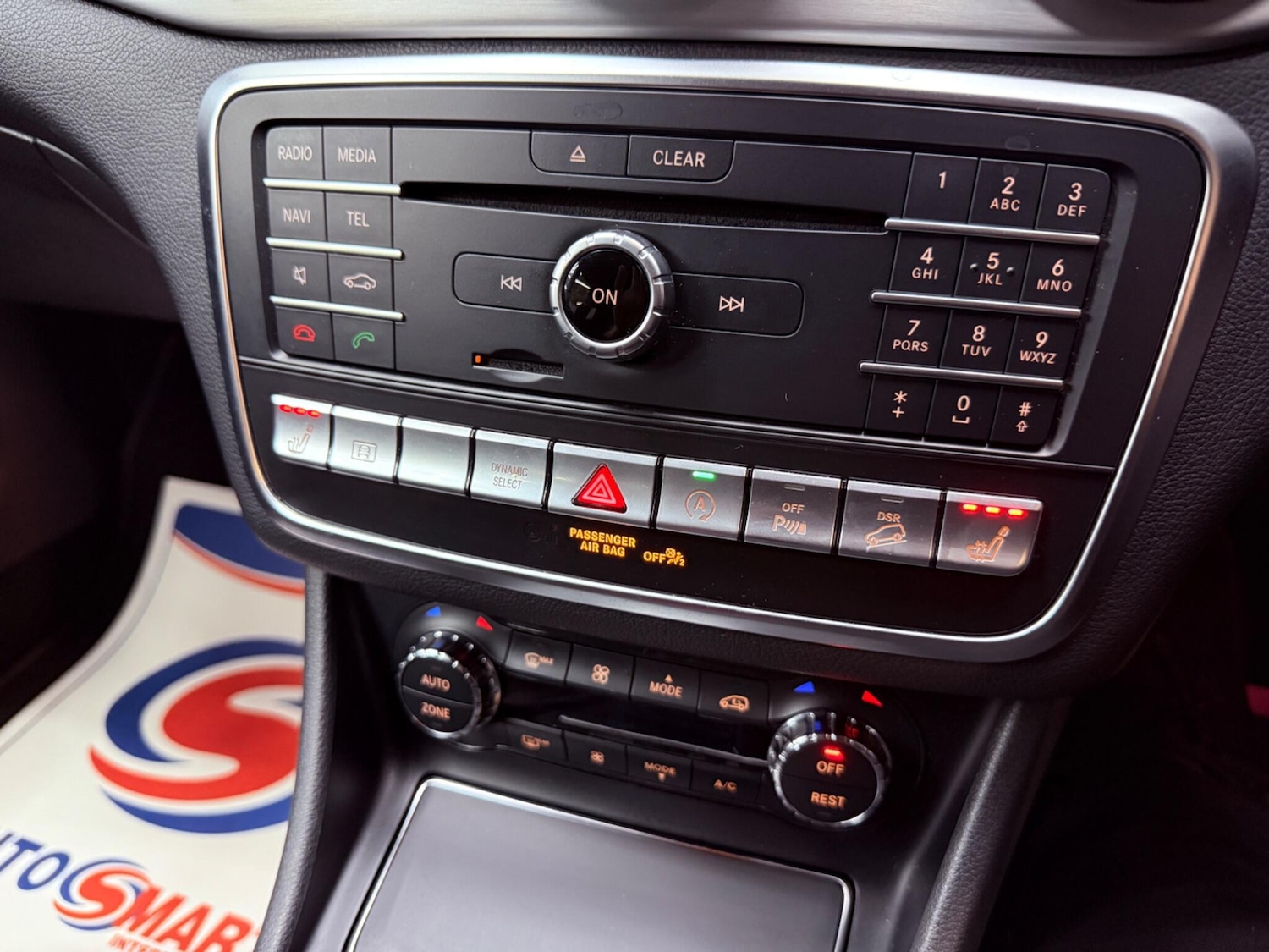 Used Mercedes-Benz GLA 2017 for sale - 77387705: Photo 9