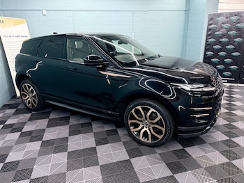 Used Land Rover Range Rover Evoque 2019 for sale - 78675584: Photo
