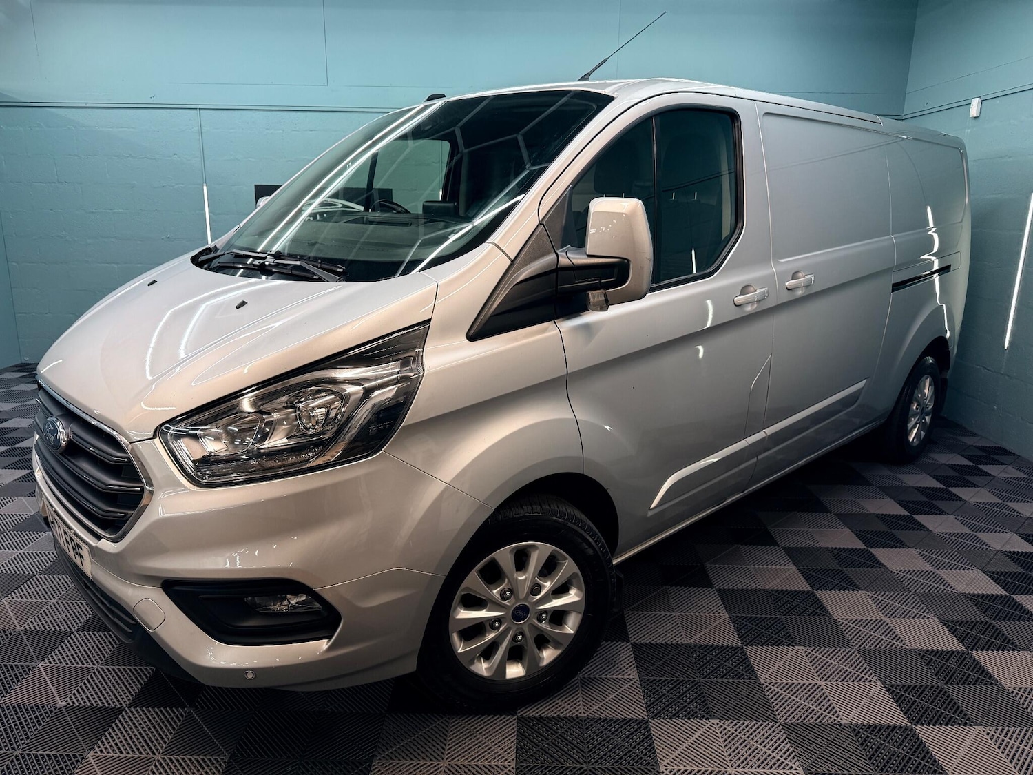 Used Ford Transit Custom 2021 for sale - 76671559: Photo 1