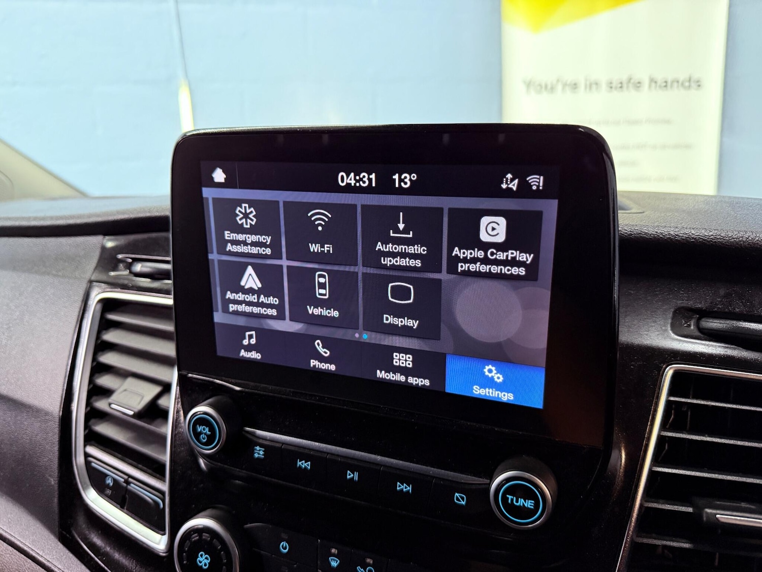 Used Ford Transit Custom 2021 for sale - 76671559: Photo 10