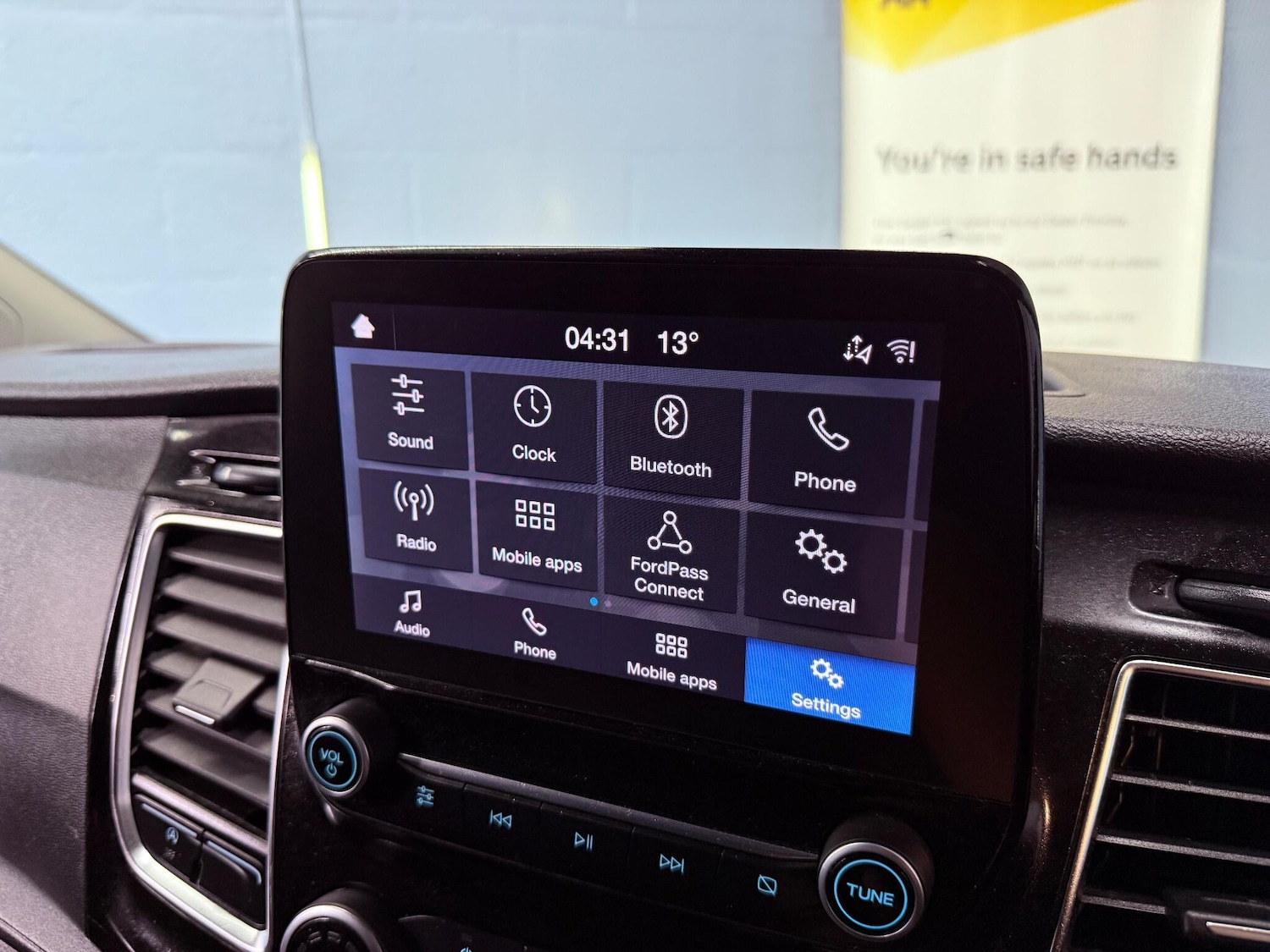 Used Ford Transit Custom 2021 for sale - 76671559: Photo 11