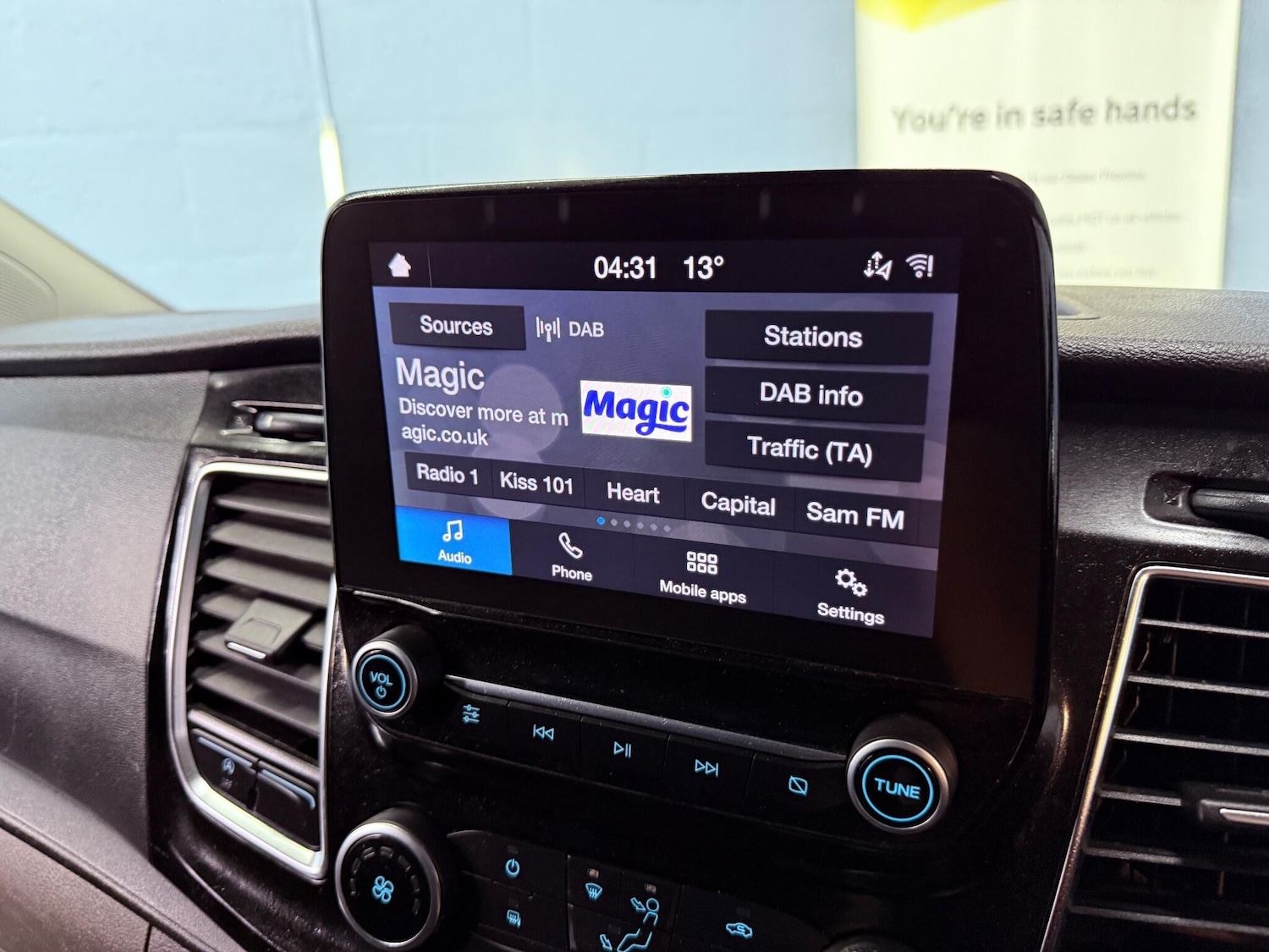 Used Ford Transit Custom 2021 for sale - 76671559: Photo 14