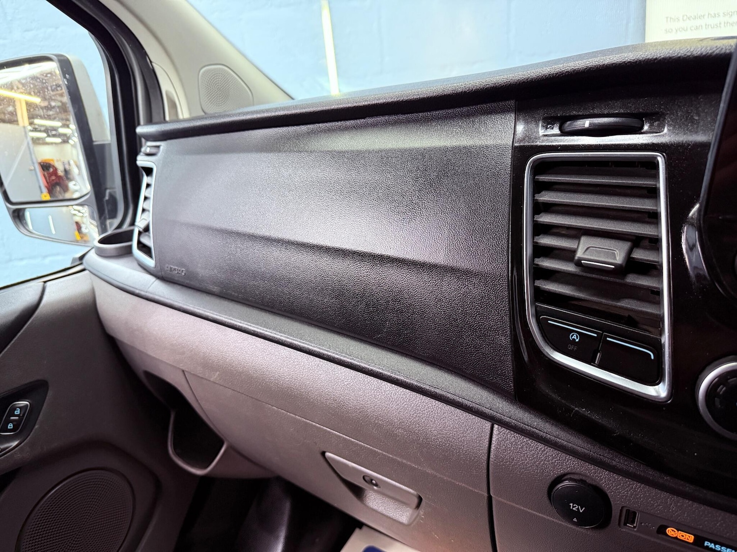 Used Ford Transit Custom 2021 for sale - 76671559: Photo 17