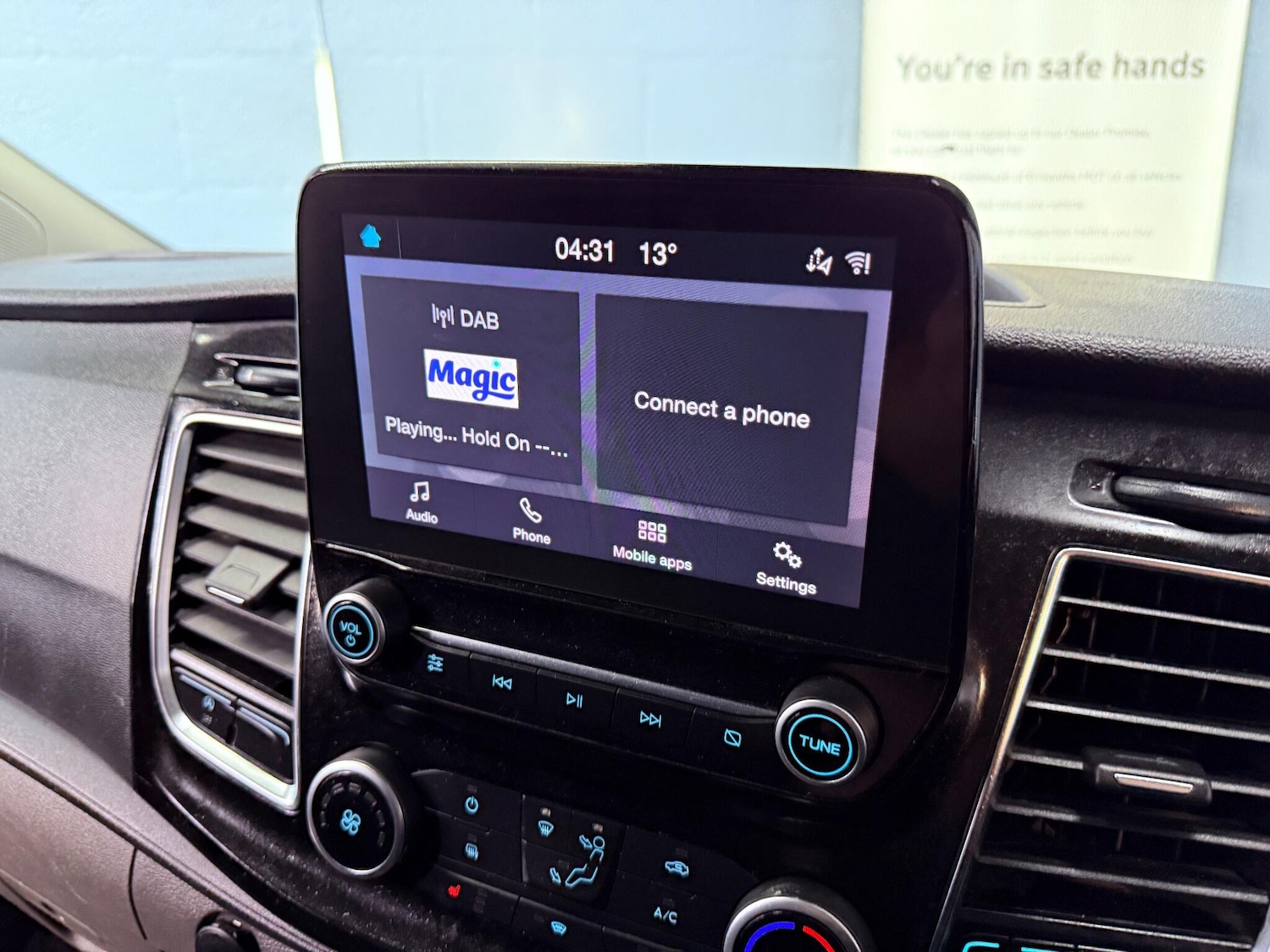 Used Ford Transit Custom 2021 for sale - 76671559: Photo 18