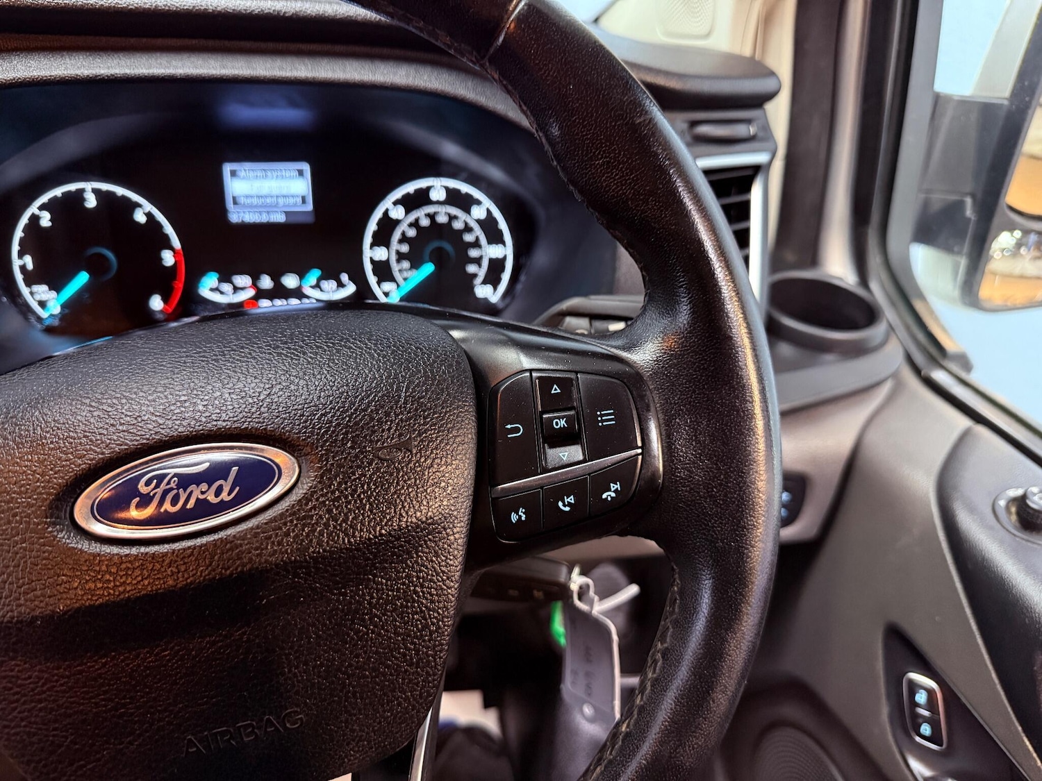 Used Ford Transit Custom 2021 for sale - 76671559: Photo 24