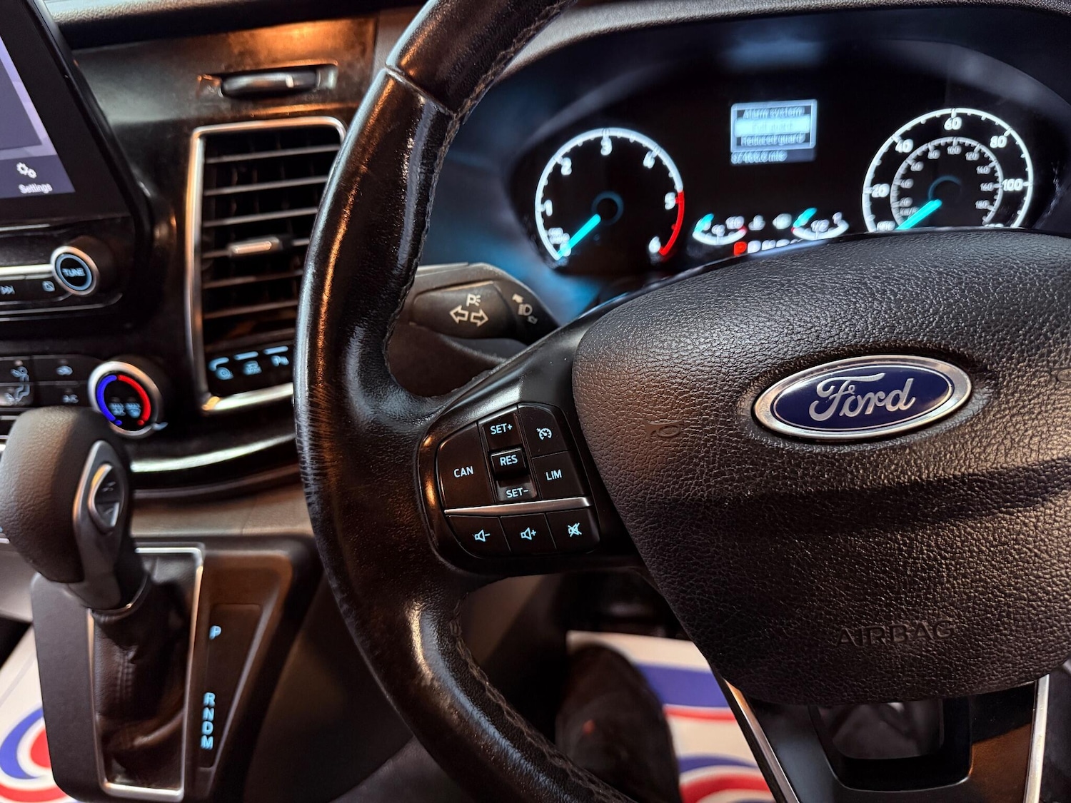 Used Ford Transit Custom 2021 for sale - 76671559: Photo 25