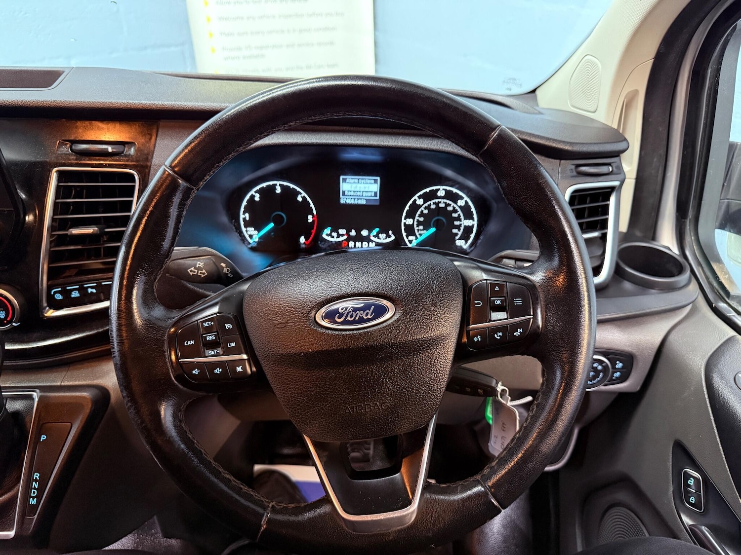 Used Ford Transit Custom 2021 for sale - 76671559: Photo 26