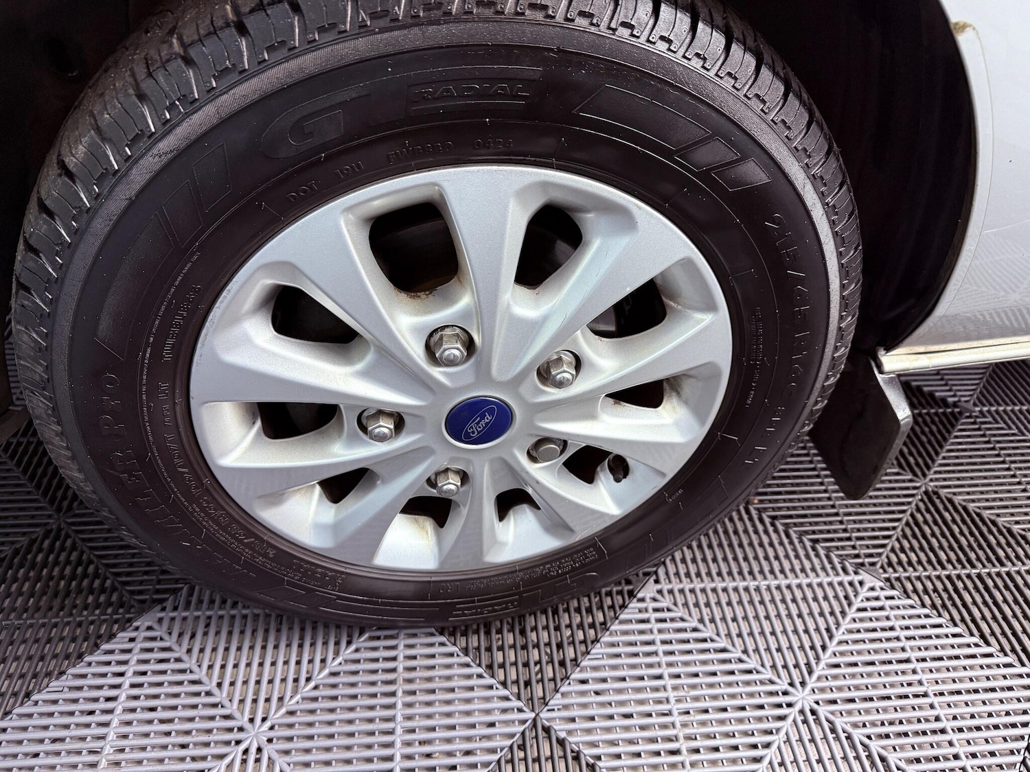 Used Ford Transit Custom 2021 for sale - 76671559: Photo 27