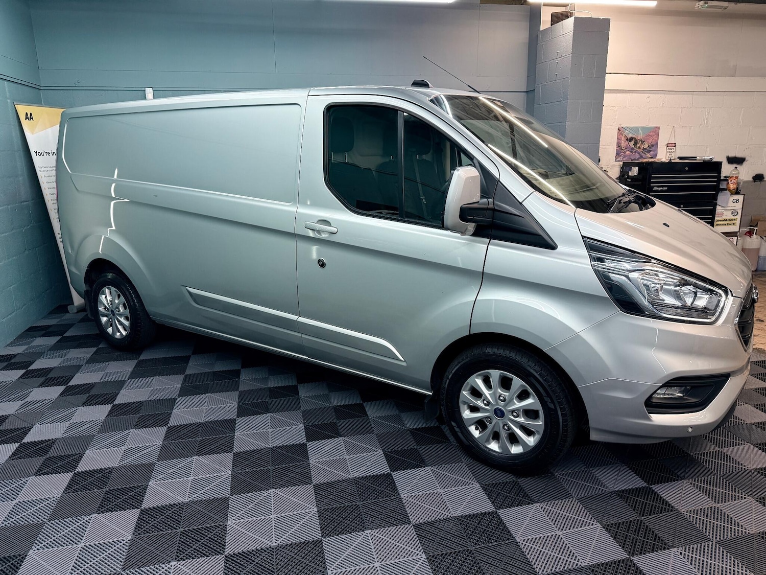 Used Ford Transit Custom 2021 for sale - 76671559: Photo 3
