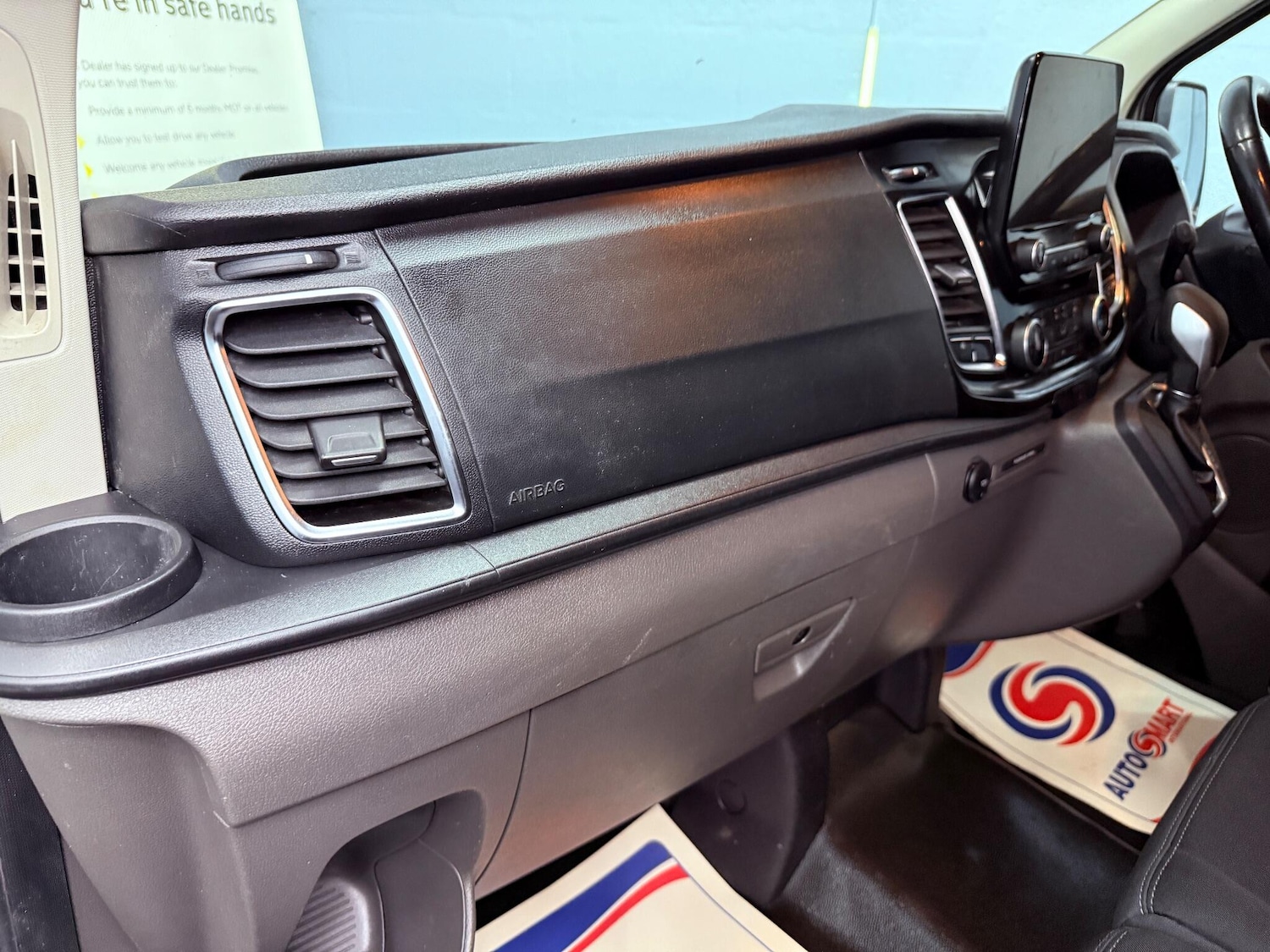 Used Ford Transit Custom 2021 for sale - 76671559: Photo 30