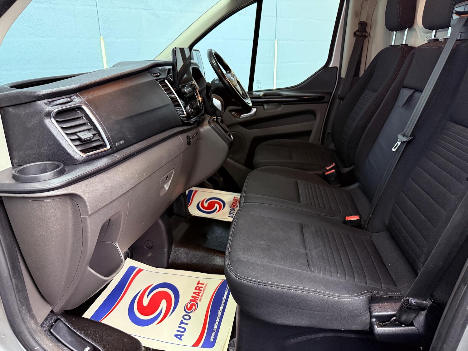 Used Ford Transit Custom 2021 for sale - 76671559: Photo 31